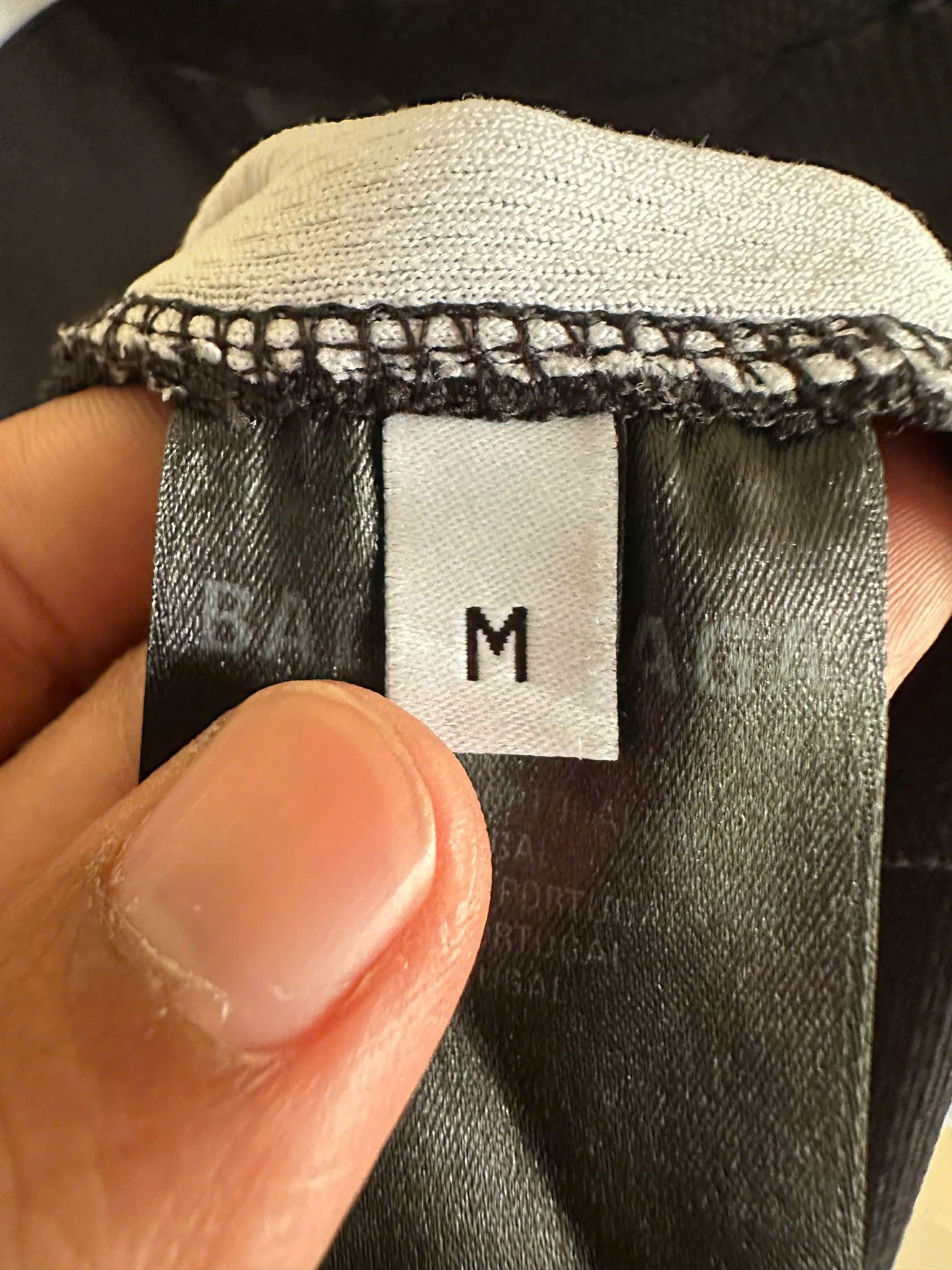 Balenciaga T SHIRT BALENCIAGA Size US M / EU 48-50 / 2 - 8 Thumbnail