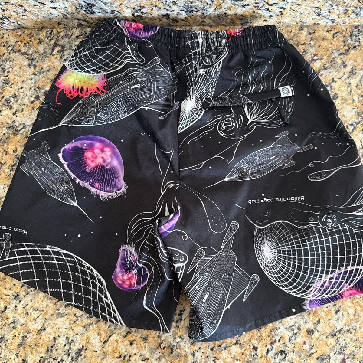 Billionaire Boys Club Billionaire Boys Club Shorts Size US 32 / EU 48 - 5 Thumbnail