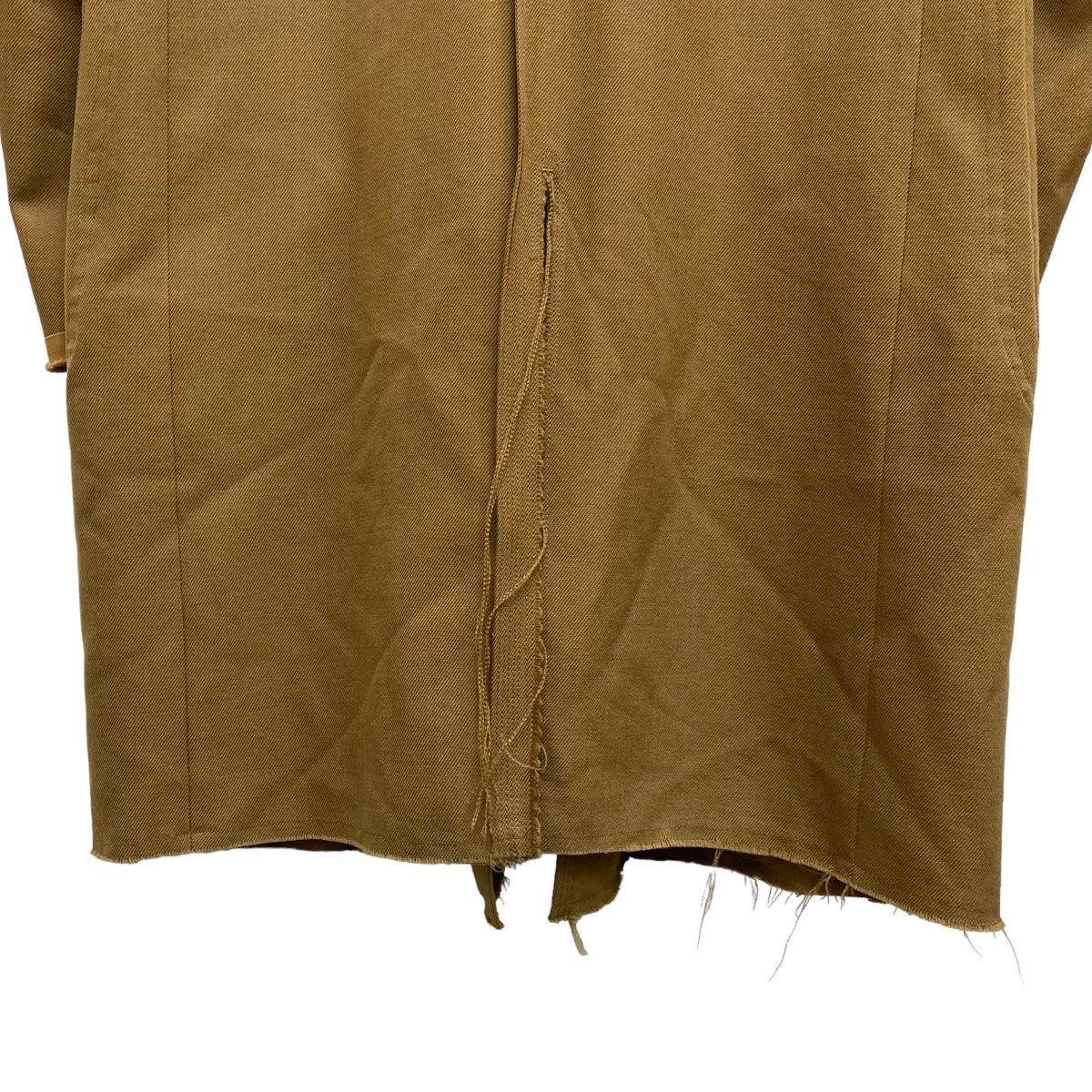 Undercover Undercover 14AW On -Sage Chester coat UCP4102 Size US M / EU 48-50 / 2 - 5 Thumbnail