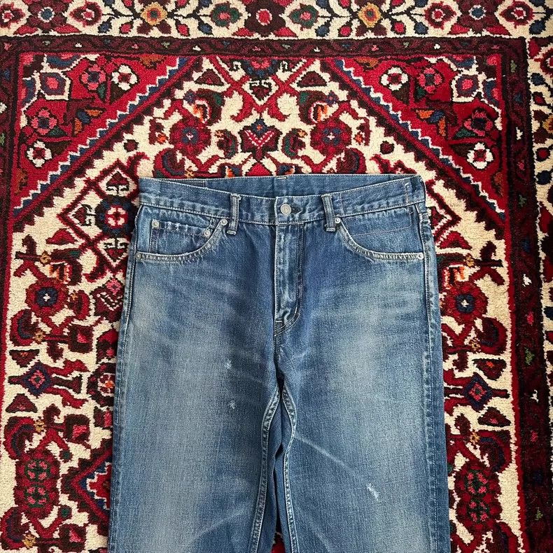 Visvim visvim size W32L30 11aw 03d5 washed jeans 2505-Nextarrow Size US 32 / EU 48 - 3 Thumbnail