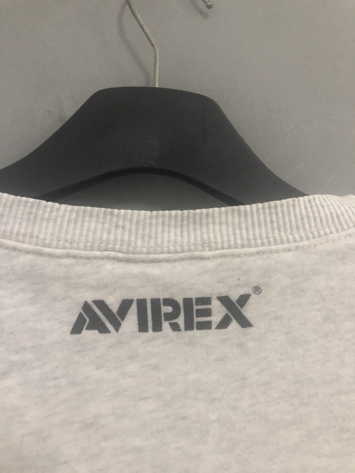 Avirex Vintage AVIREX Sweatshirt United States AFA Size US XL / EU 56 / 4 - 5 Thumbnail