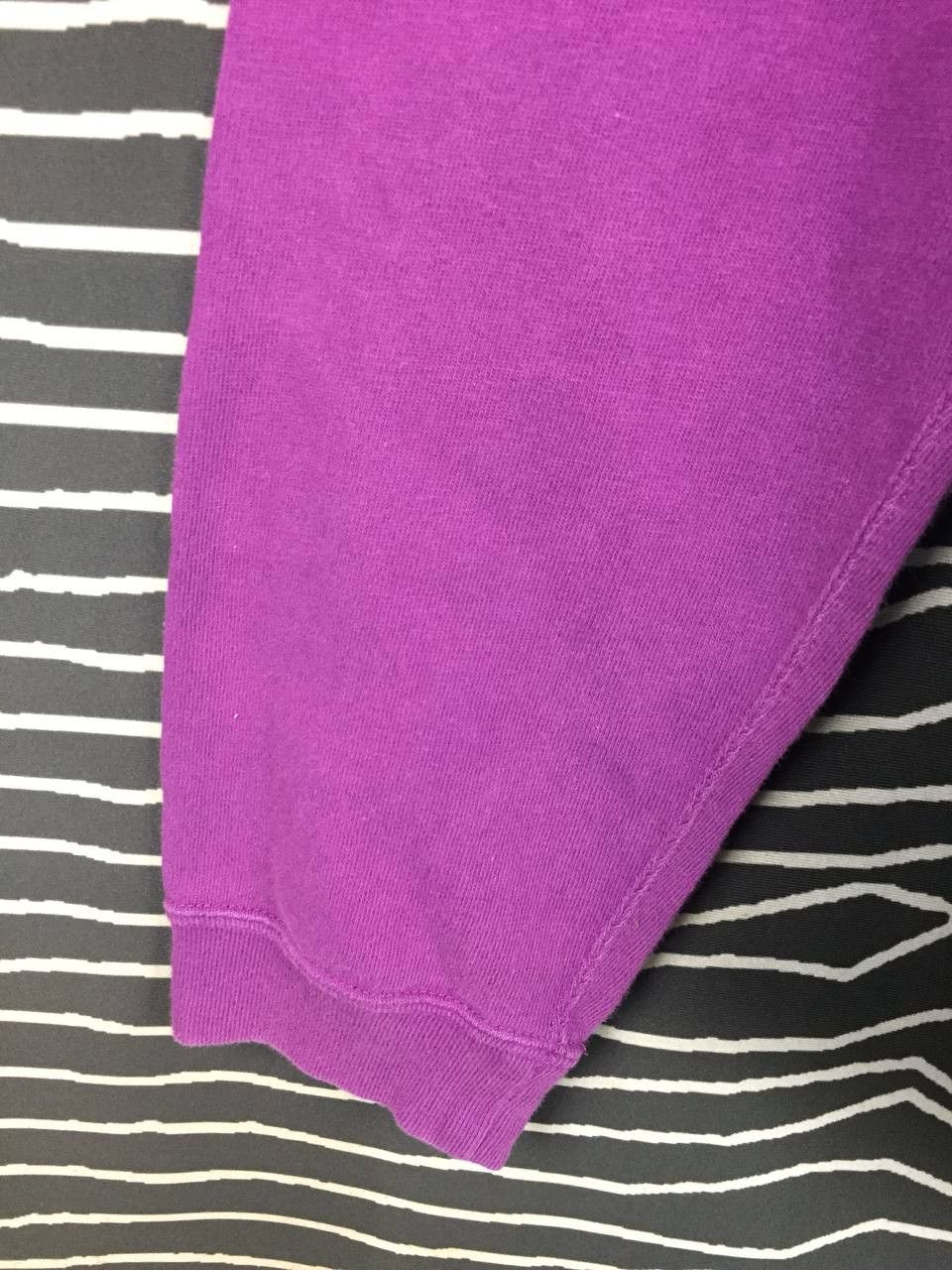 Champion Vtg Champion Reverse Weave Colorblock Long Sleeve Tee Size US XL / EU 56 / 4 - 6 Thumbnail