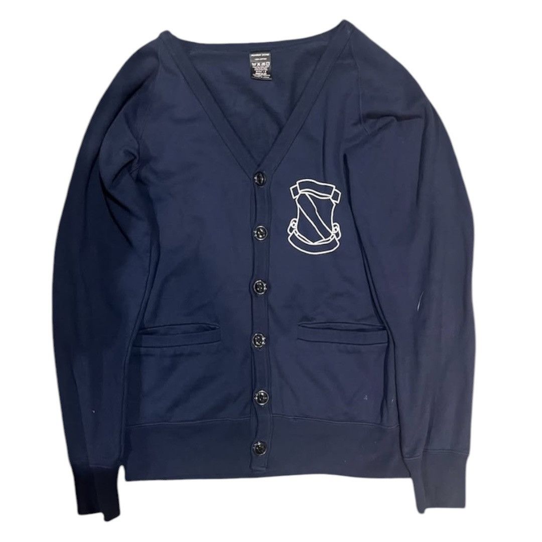 Number (N)ine Number nine shield cardigan Size US M / EU 48-50 / 2 - 1 Thumbnail