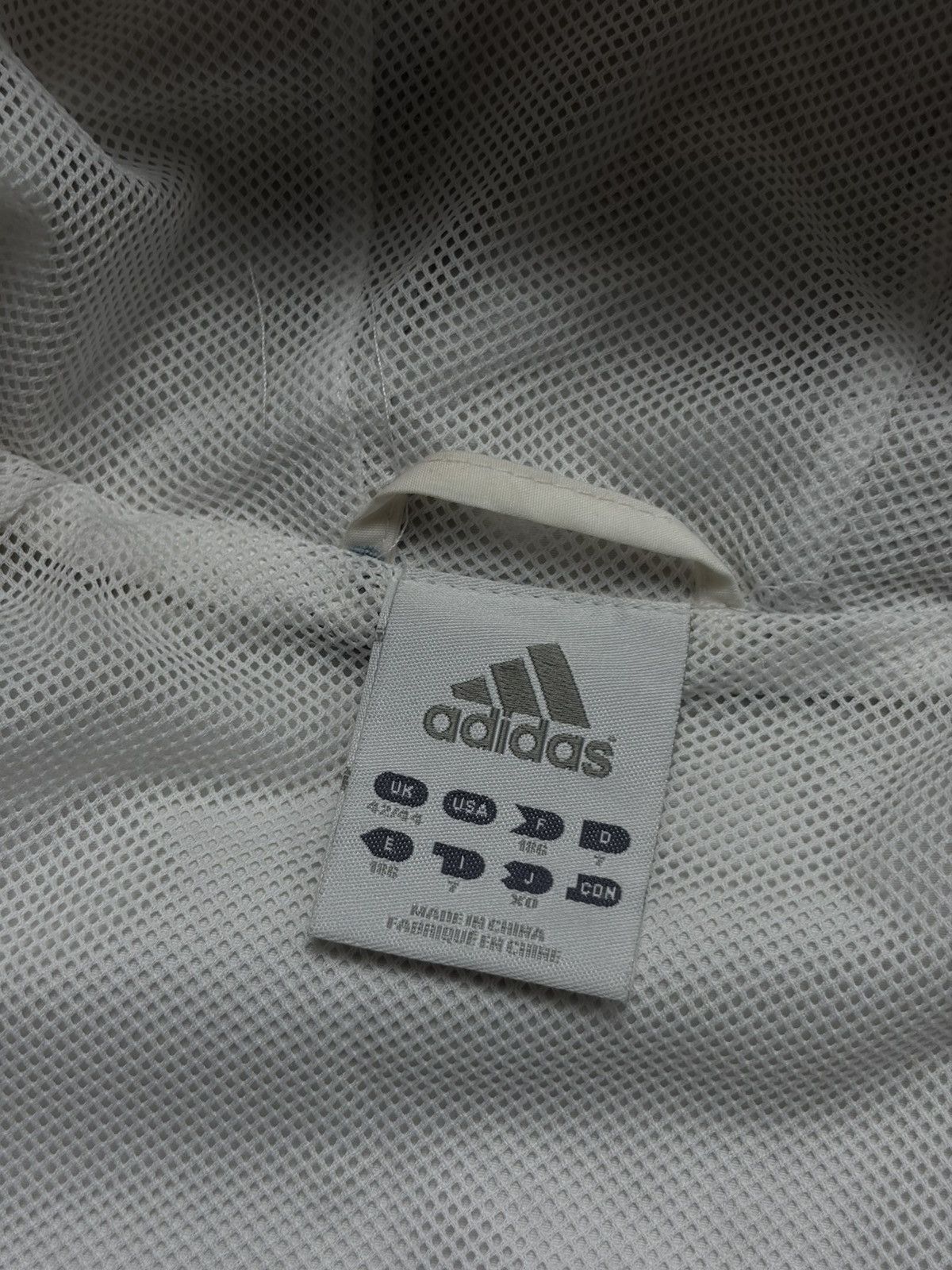 Adidas Rare Vintage Chelsea FC 09/10 UCL Stadium Jacket - Adidas Size US XL / EU 56 / 4 - 11 Thumbnail