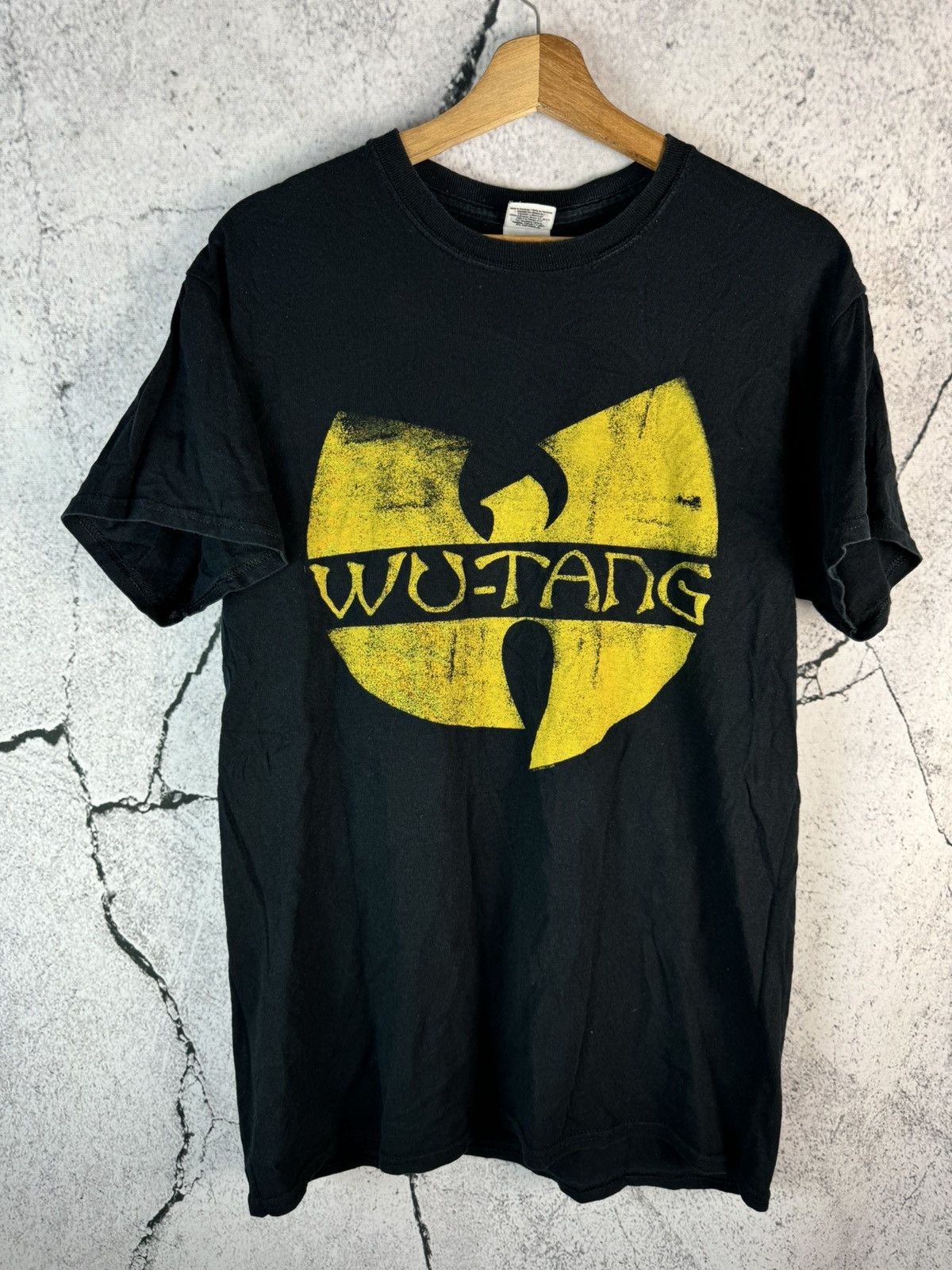 Vintage × Wu-Tang Clan Wu Tang Clan vintage rap band tee Size US M / EU 48-50 / 2 - 1 Thumbnail