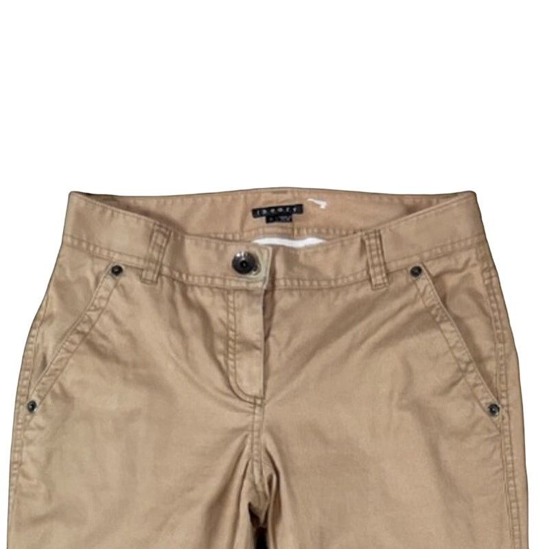 Theory Theory Khaki Cargo Pants | Size 0 Size 25" / US 0 / IT 36 - 3 Thumbnail