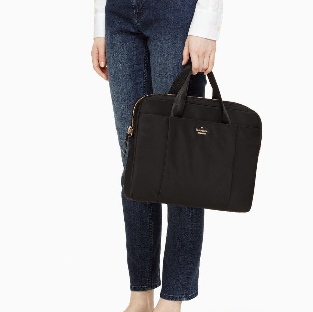 Kate Spade Classic Nylon Laptop Commuter Bag 13” Grailed