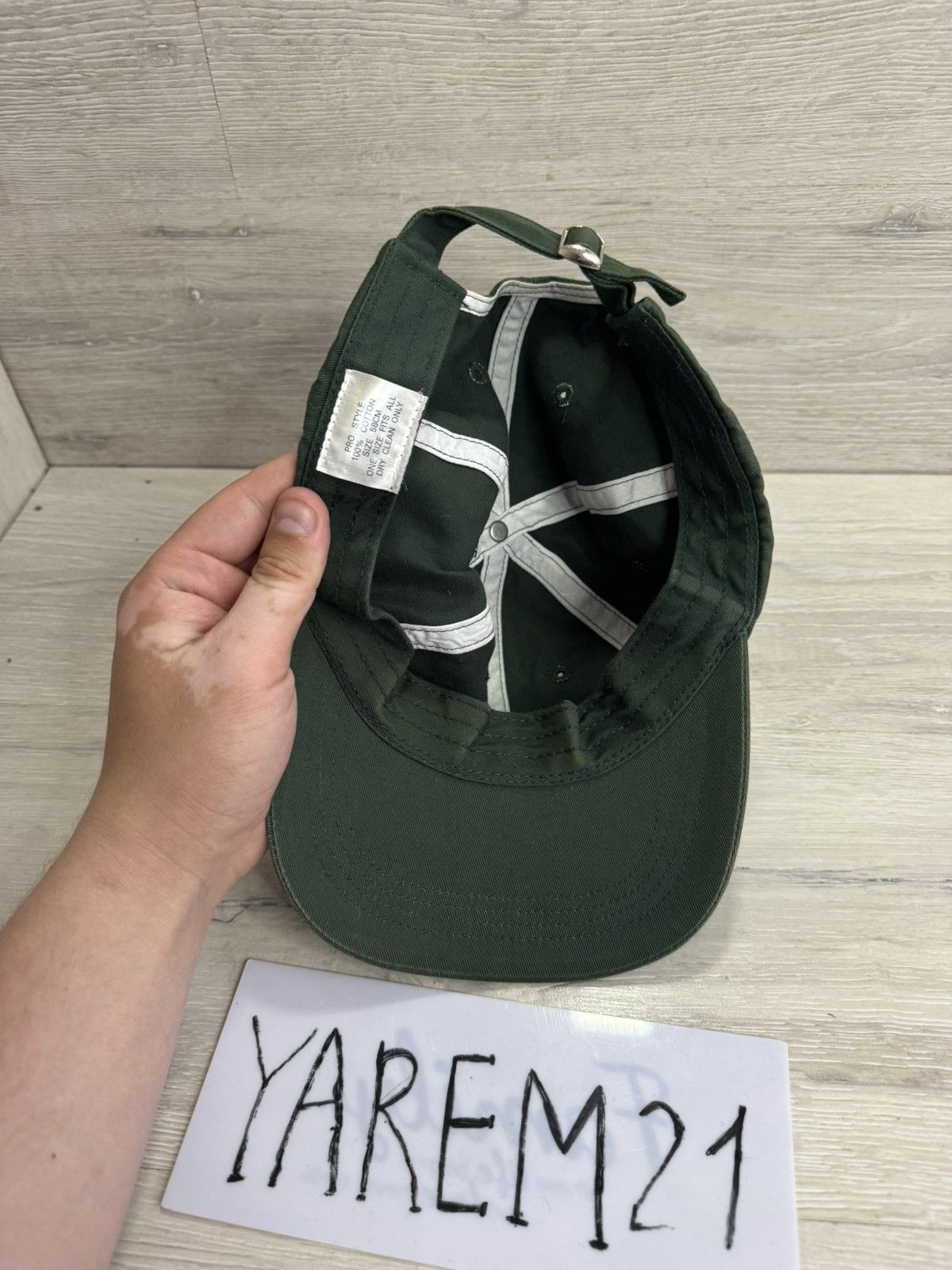 Other Jaguar cap hat Size ONE SIZE - 4 Thumbnail