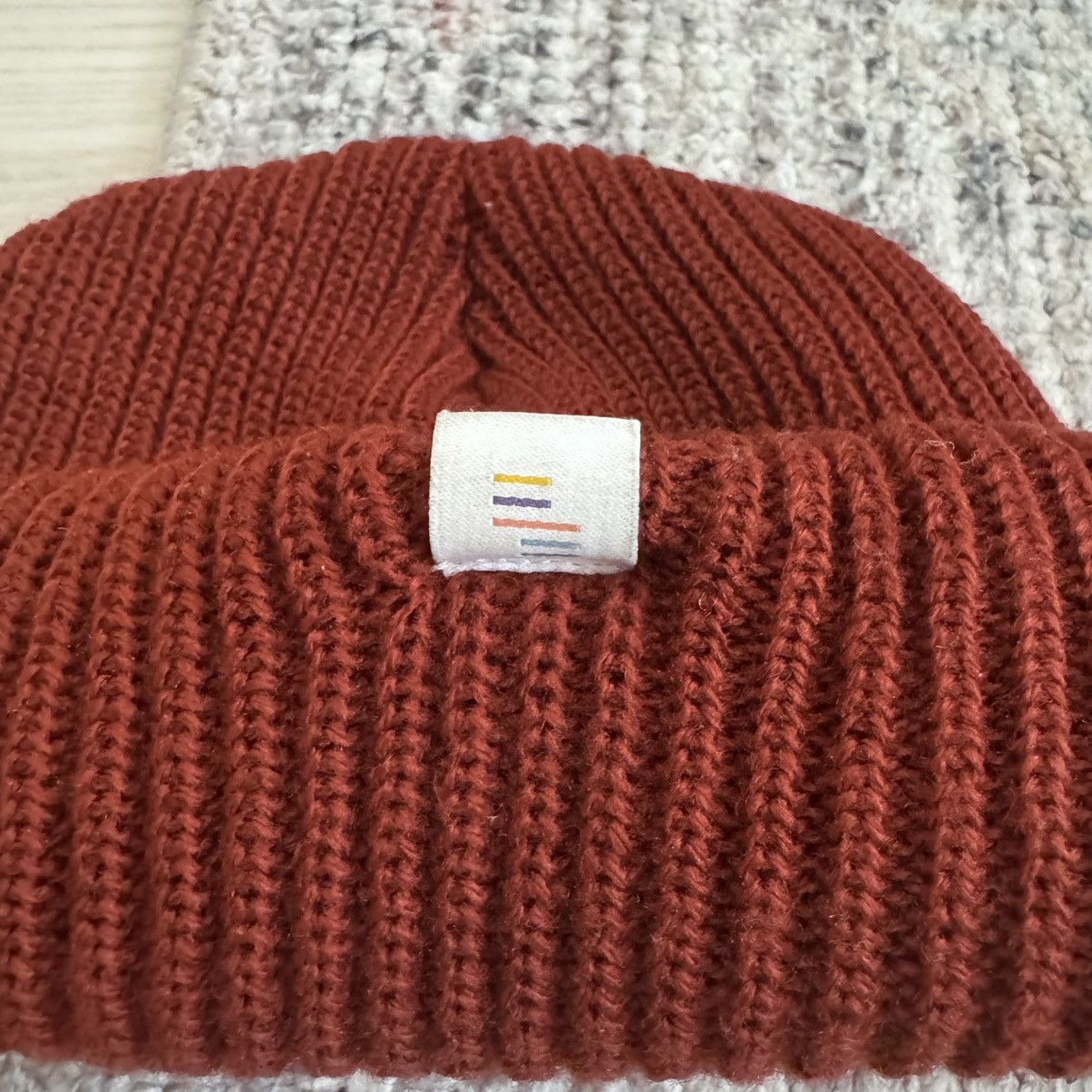 Other ❇️ Slow Jamz x Elwood Espiritu x Color Archive Beanie Size ONE SIZE - 2 Thumbnail