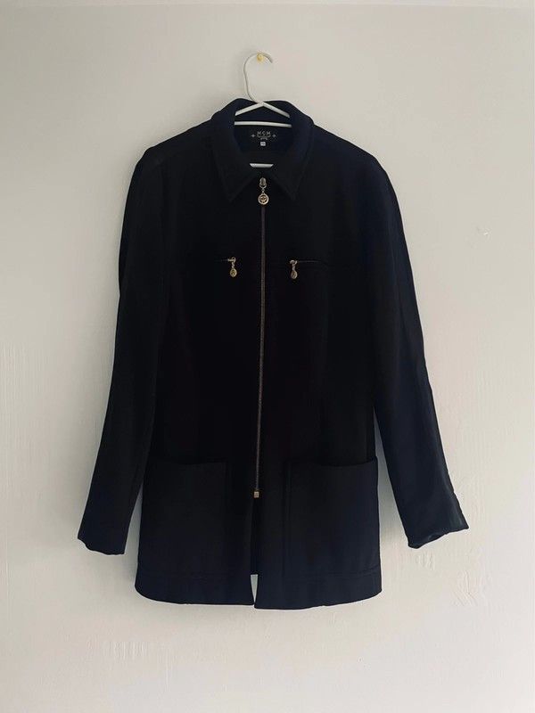 MCM MCM ATHLETIC COAT JACKET WOMAN 40 VINTAGE Size S / US 4 / IT 40 - 1 Thumbnail