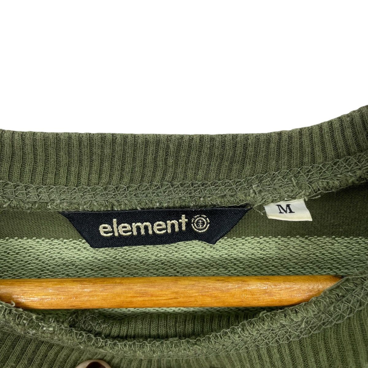 Element Element Skateboard Stripe Long Sleeve Tee Shirt Size US M / EU 48-50 / 2 - 6 Thumbnail