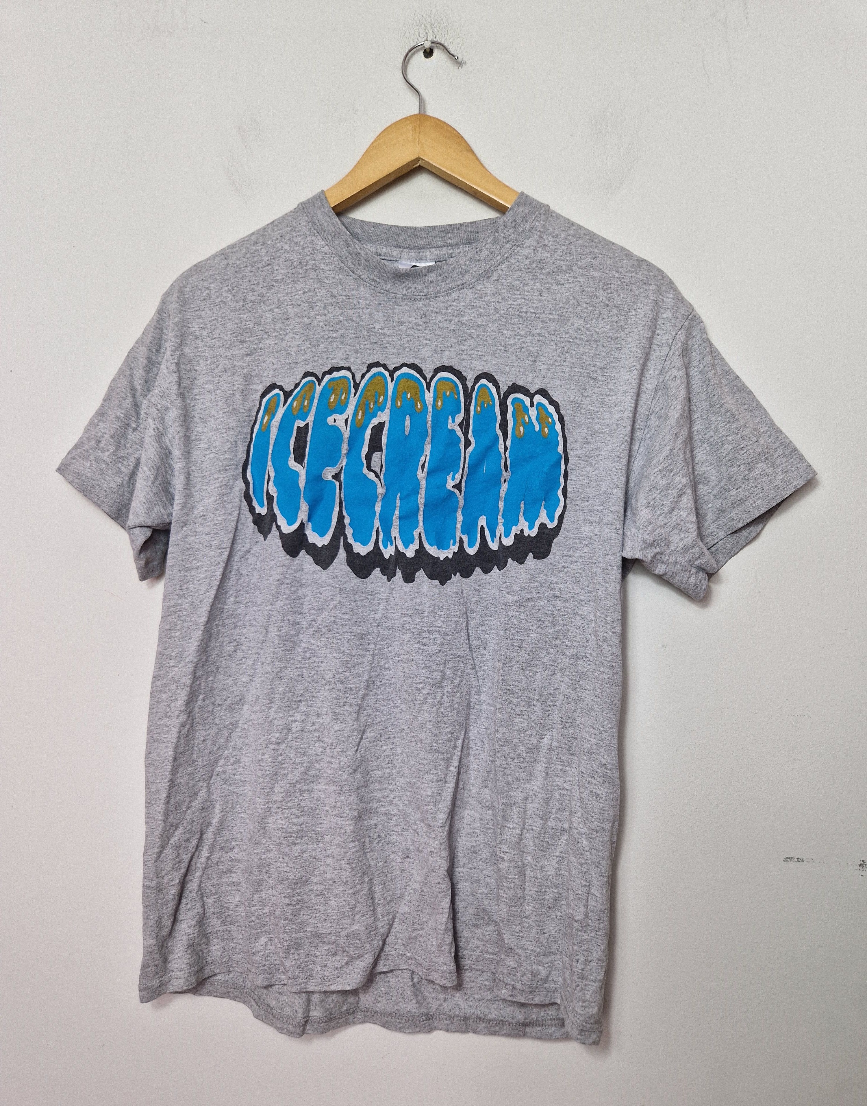 Billionaire Boys Club × Icecream Billionaire Boys Club BBC Icecream made in USA y2k tee Size US M / EU 48-50 / 2 - 1 Thumbnail