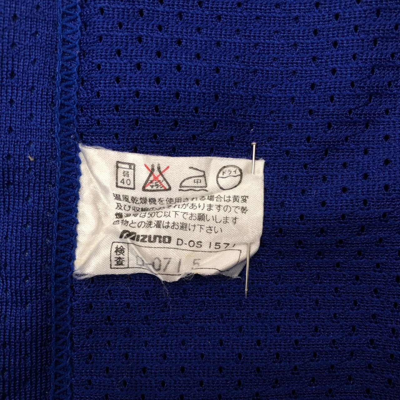Japanese Brand × Mizuno T176 VTG PHOENIX 30 BASEBALL JERSEY BY MIZUNO Size US M / EU 48-50 / 2 - 6 Thumbnail