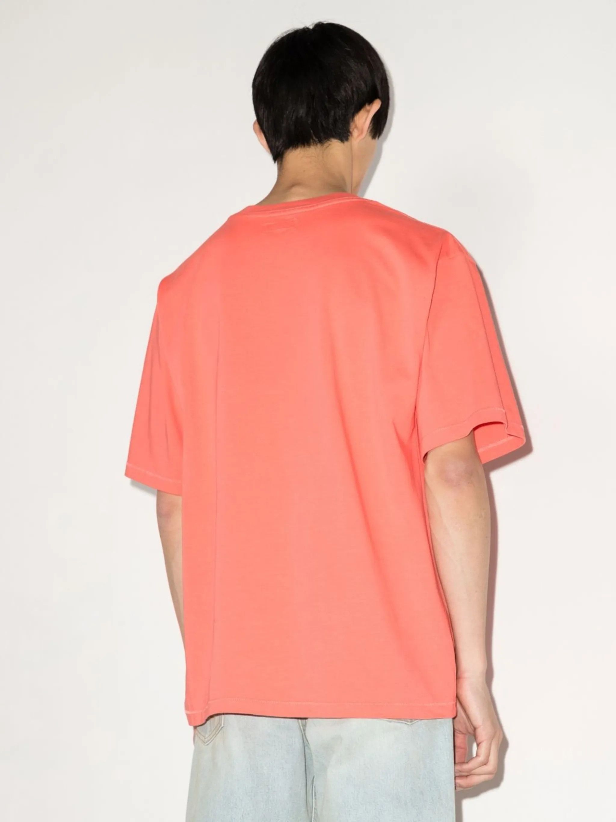 ERL o1y0125 T-Shirt in Pink Size US S / EU 44-46 / 1 - 2 Thumbnail