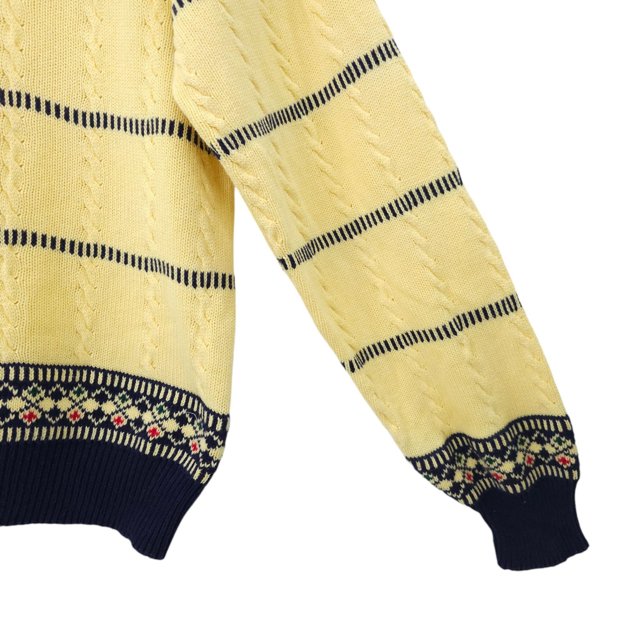 Other Lord Jeff Pullover Sweater Mens XL Grandpa Vintage 90s Crew Size US XL / EU 56 / 4 - 15 Thumbnail