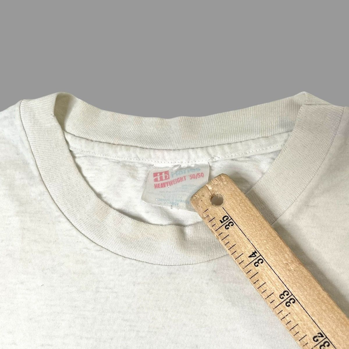 Saks Fifth Avenue × Vintage Vintage 90s saks fifth t shirt Size US XL / EU 56 / 4 - 4 Thumbnail