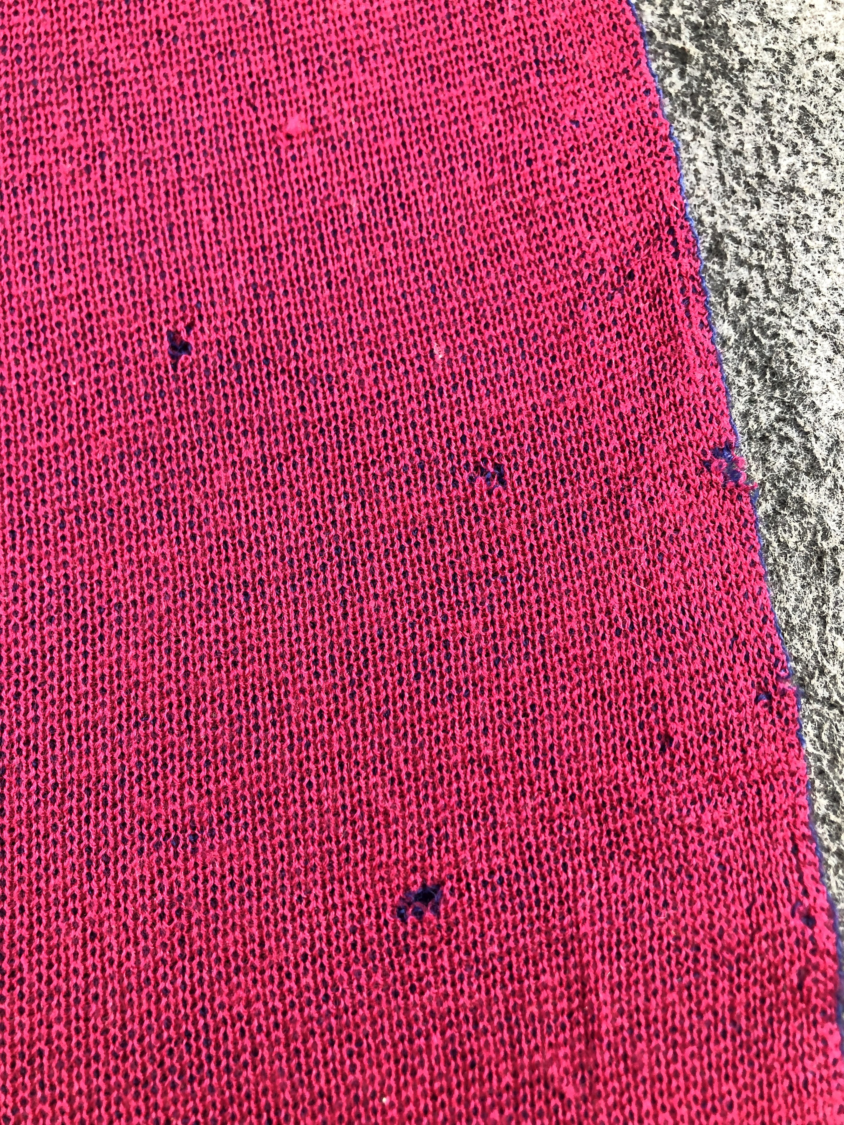 Christian Dior Monsieur Christian Dior Sports Scarf / Muffler / Neckwear P756 Size ONE SIZE - 5 Thumbnail