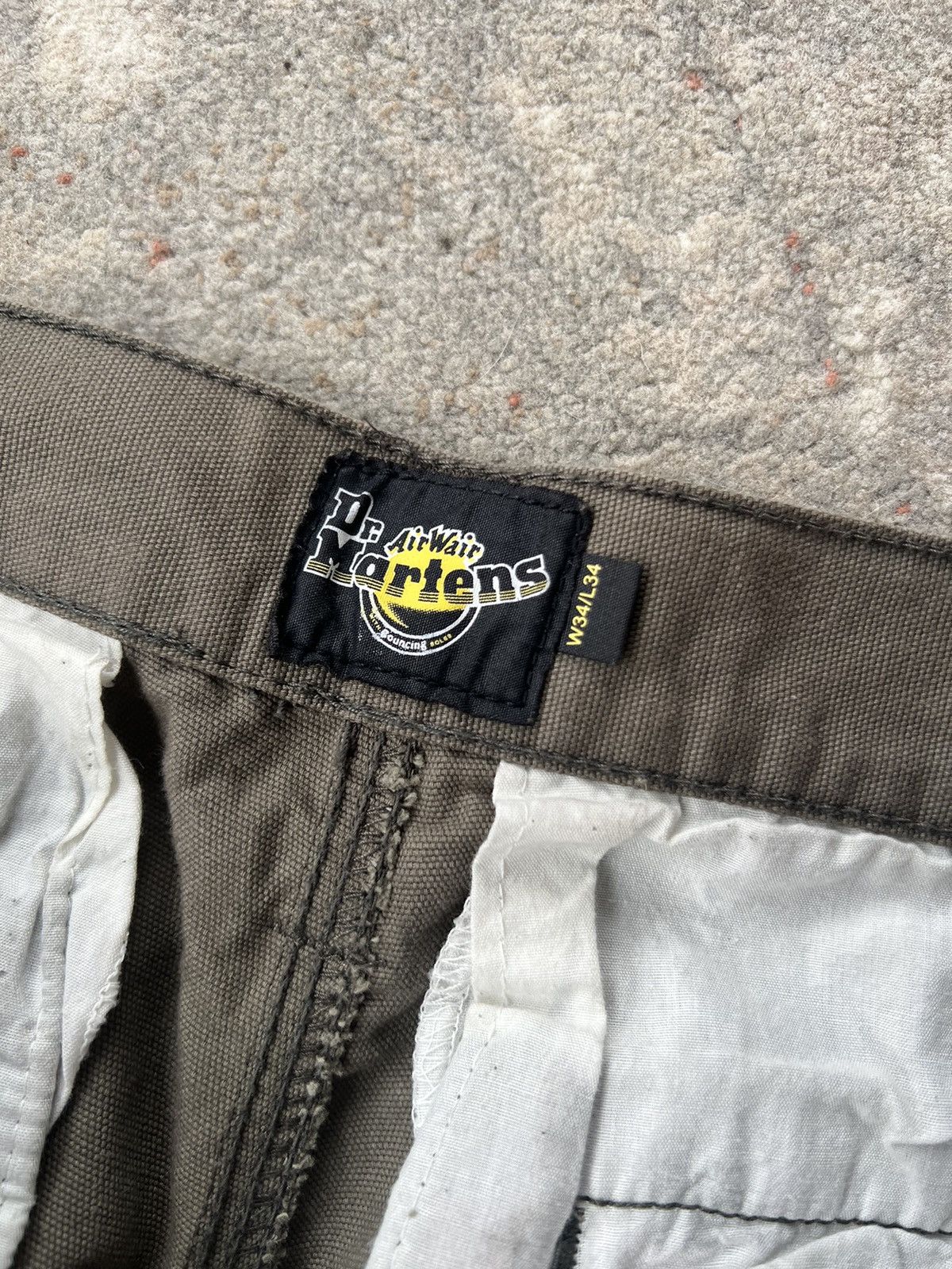 Dr. Martens Dr. Martens Pants Size US 34 / EU 50 - 5 Thumbnail