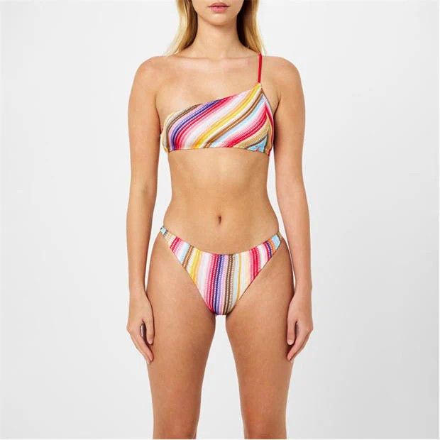 Missoni o1g2r1mq1124 Size: UK 8 / Beach Bikini in Multicolor Size ONE SIZE - 3 Thumbnail