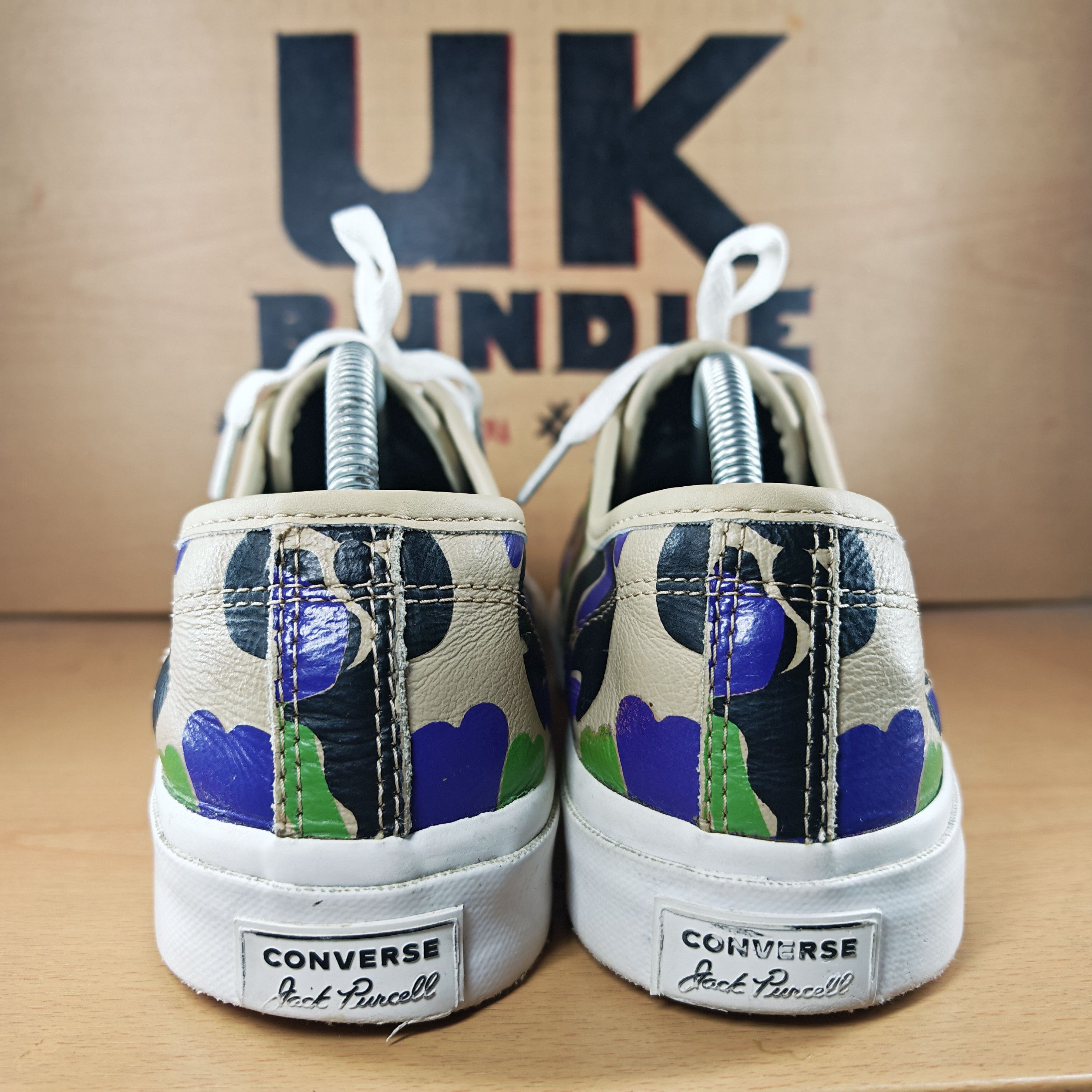 Converse Converse Jack Purcell Low 'Candied Ginger Camo' 165963C Size US 9.5 / EU 42-43 - 7 Thumbnail