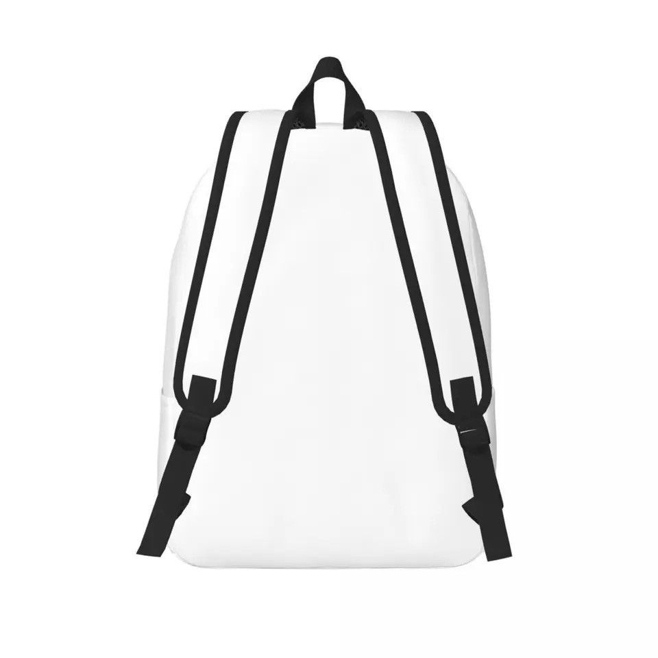 Japanese Brand Funny The Man Face Backpack Size ONE SIZE - 3 Thumbnail