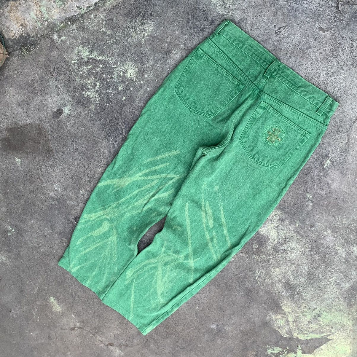 Trussardi Trussardi jeans if six was nine style Size US 28 / EU 44 - 6 Thumbnail