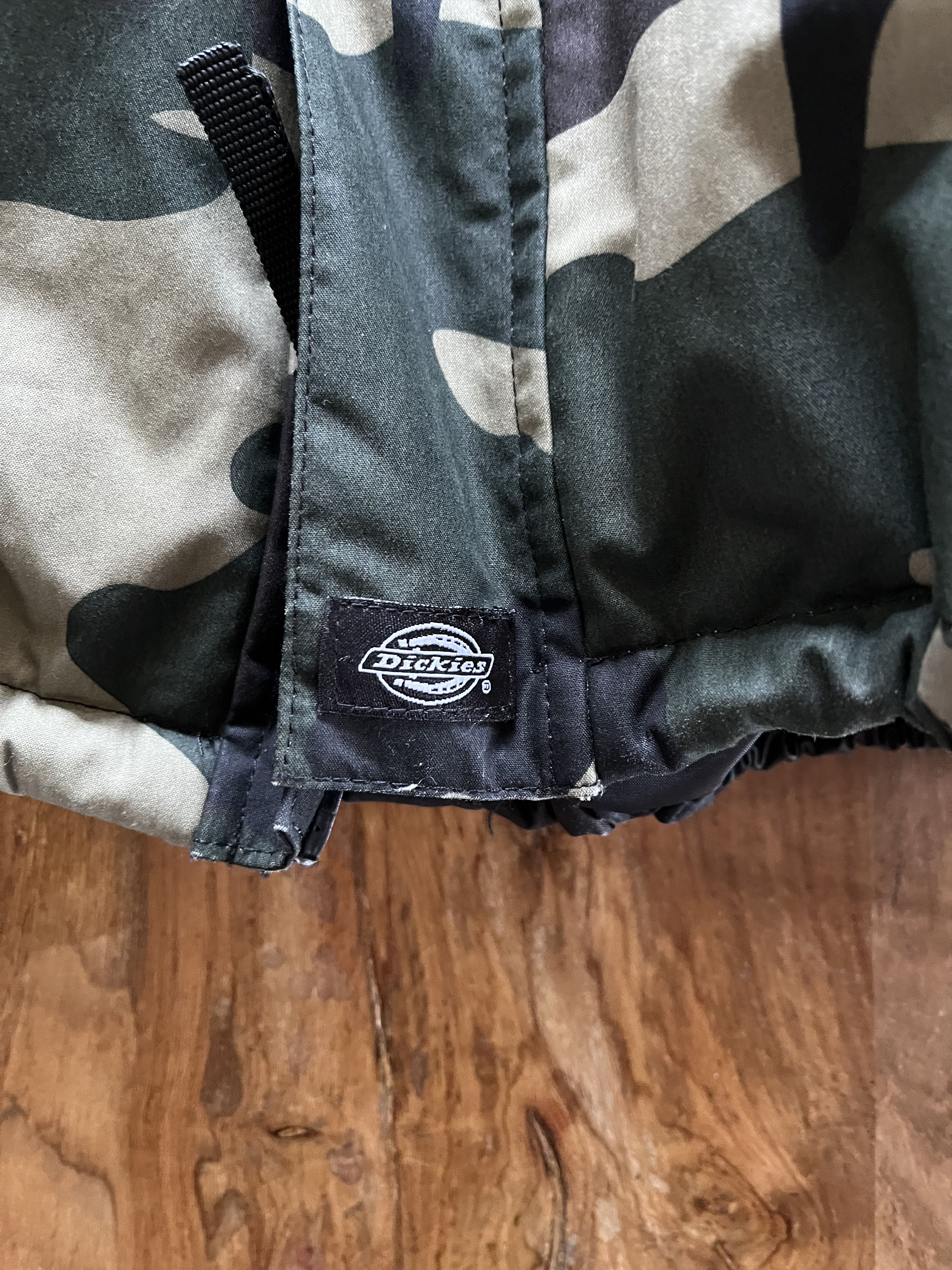 Dickies Dickies Waxed Camo Jacket Size US M / EU 48-50 / 2 - 3 Thumbnail