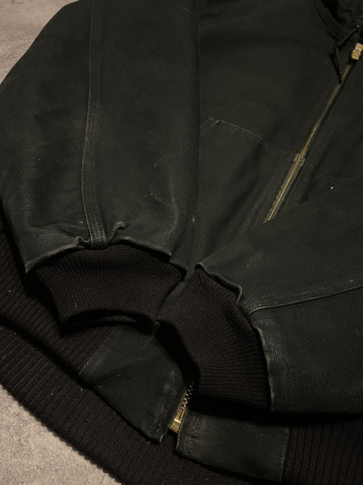 Carhartt × Vintage Vintage Carhartt Active Work Jacket 90s Size US XL / EU 56 / 4 - 6 Thumbnail