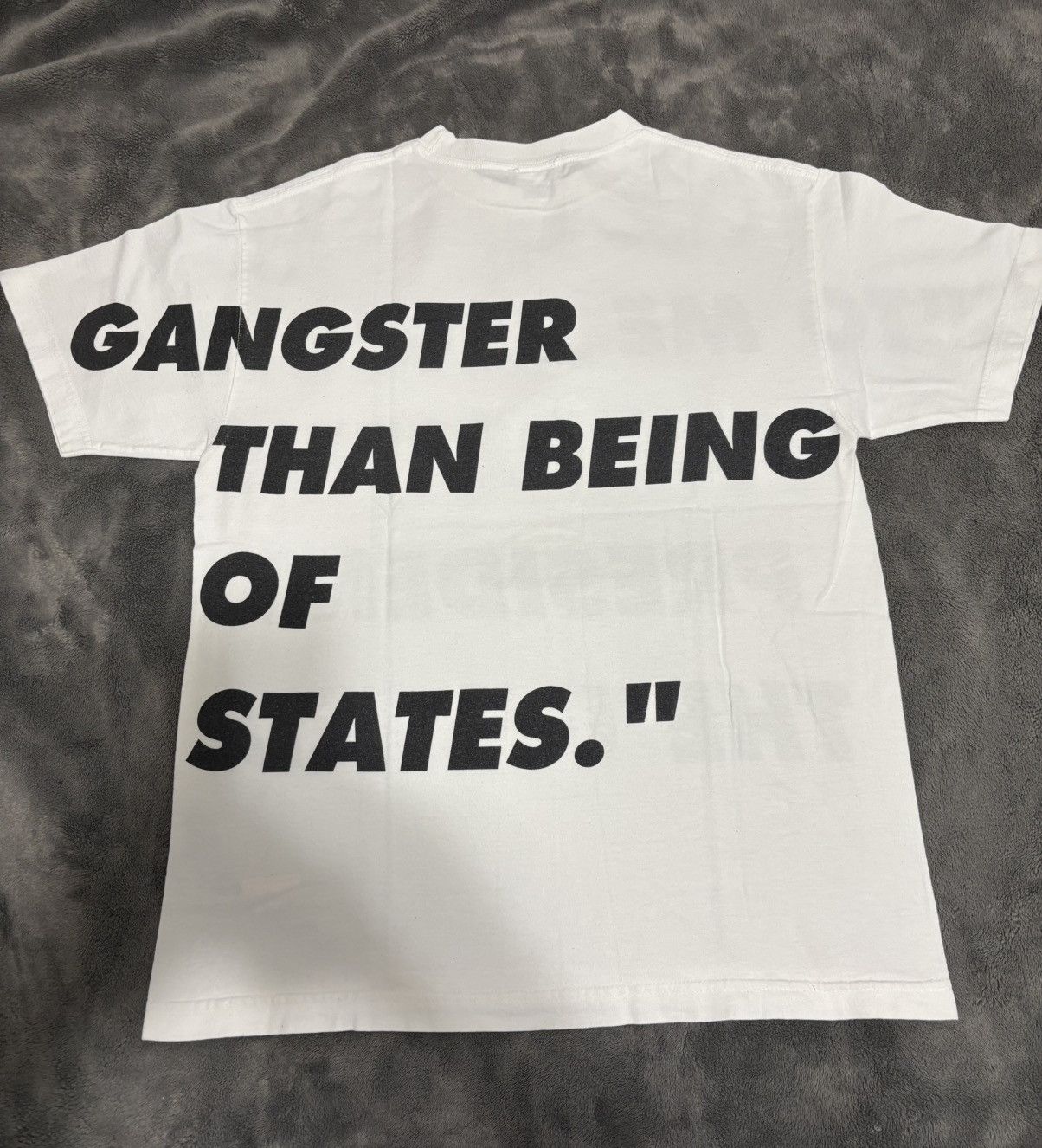 Supreme 2007 Supreme Goodfellas Tee Size US M / EU 48-50 / 2 - 2 Thumbnail