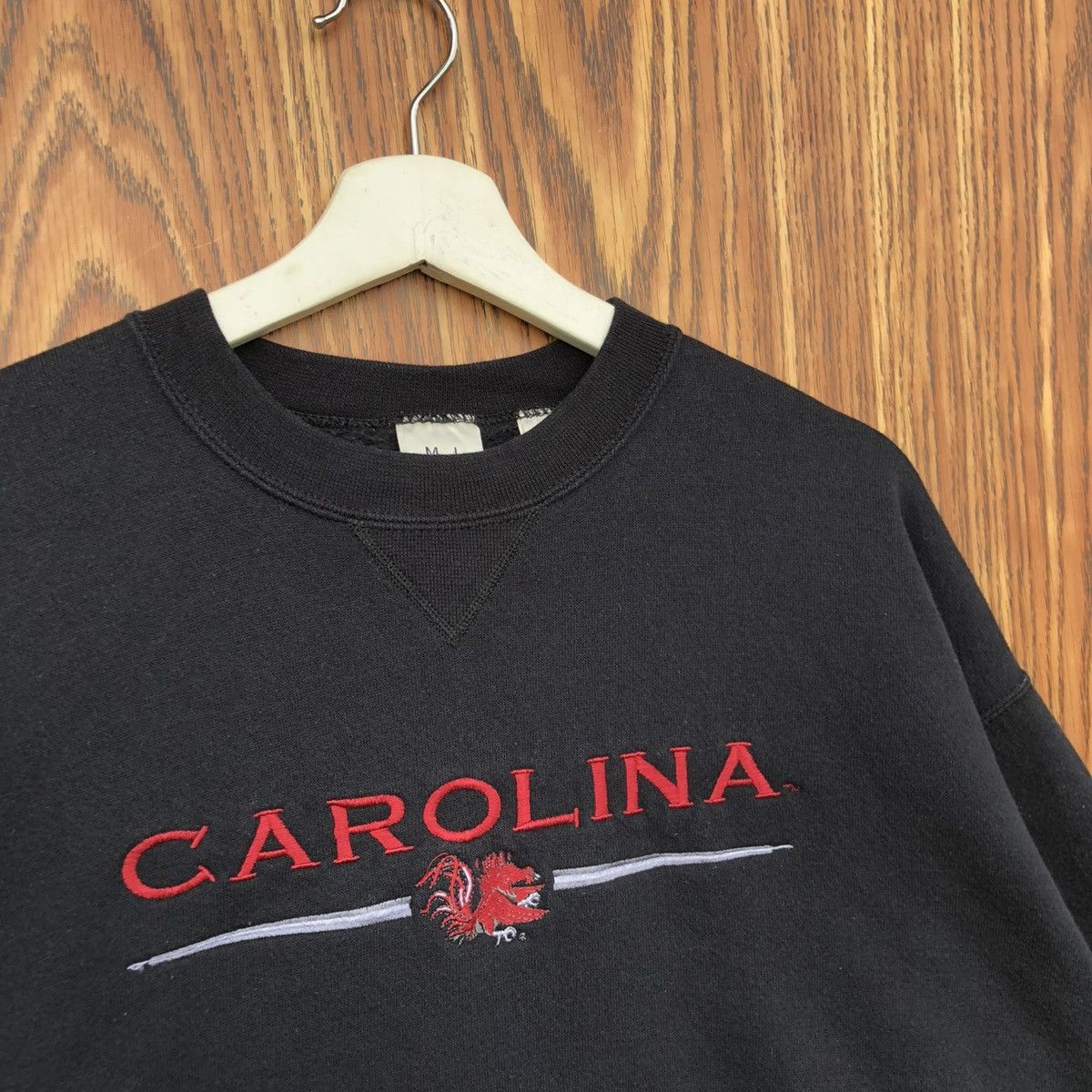 Vintage Vintage Carolina Sweatshirt Pullover Size US L / EU 52-54 / 3 - 5 Thumbnail
