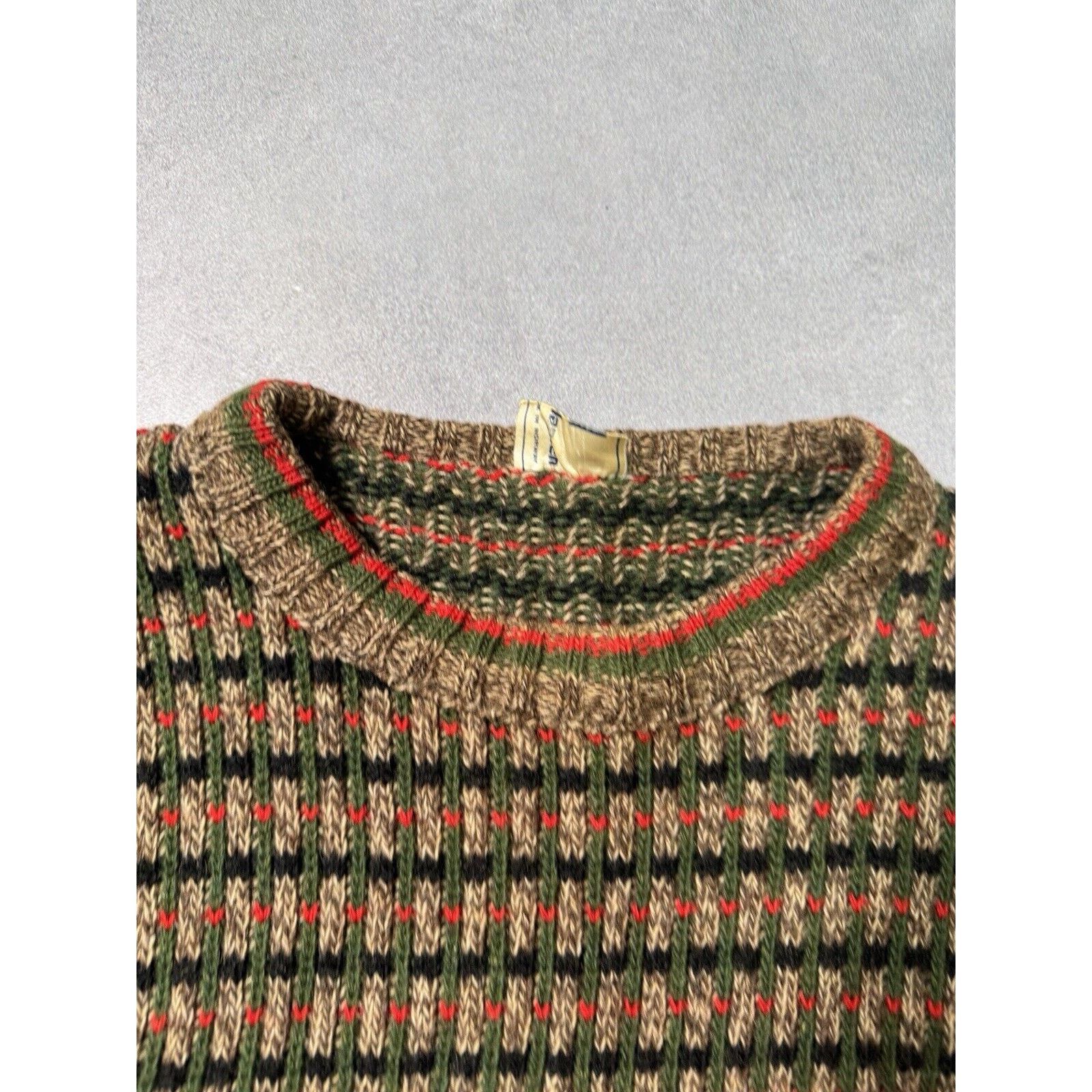 Helly Hansen Vintage Helly Hansen 90s Made In Norway Sweater Wool Size L Size US L / EU 52-54 / 3 - 6 Thumbnail