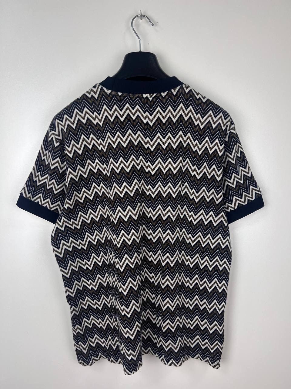 Fred Perry Fred Perry Camiseta Jacquard luxury t-shirts size L Size US L / EU 52-54 / 3 - 2 Thumbnail