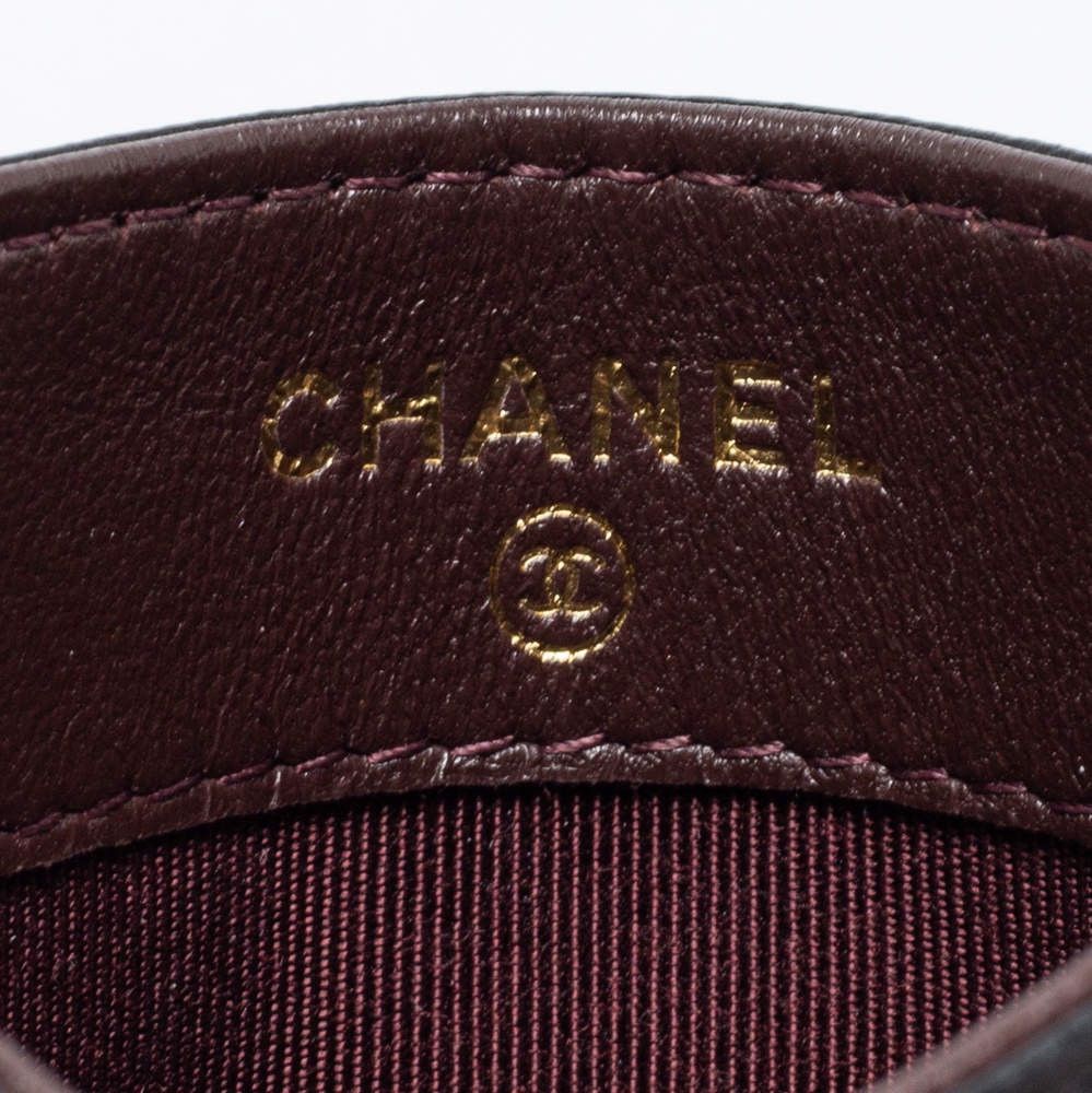 Chanel Chanel Classic Card Holder Size ONE SIZE - 6 Thumbnail
