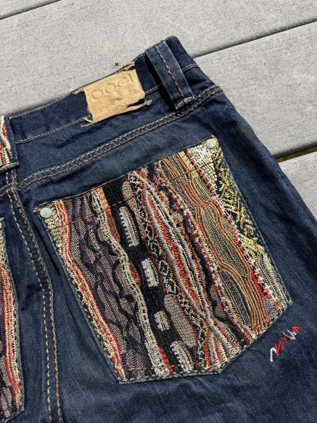 Coogi Vintage coogi jeans Size US 32 / EU 48 - 2 Thumbnail