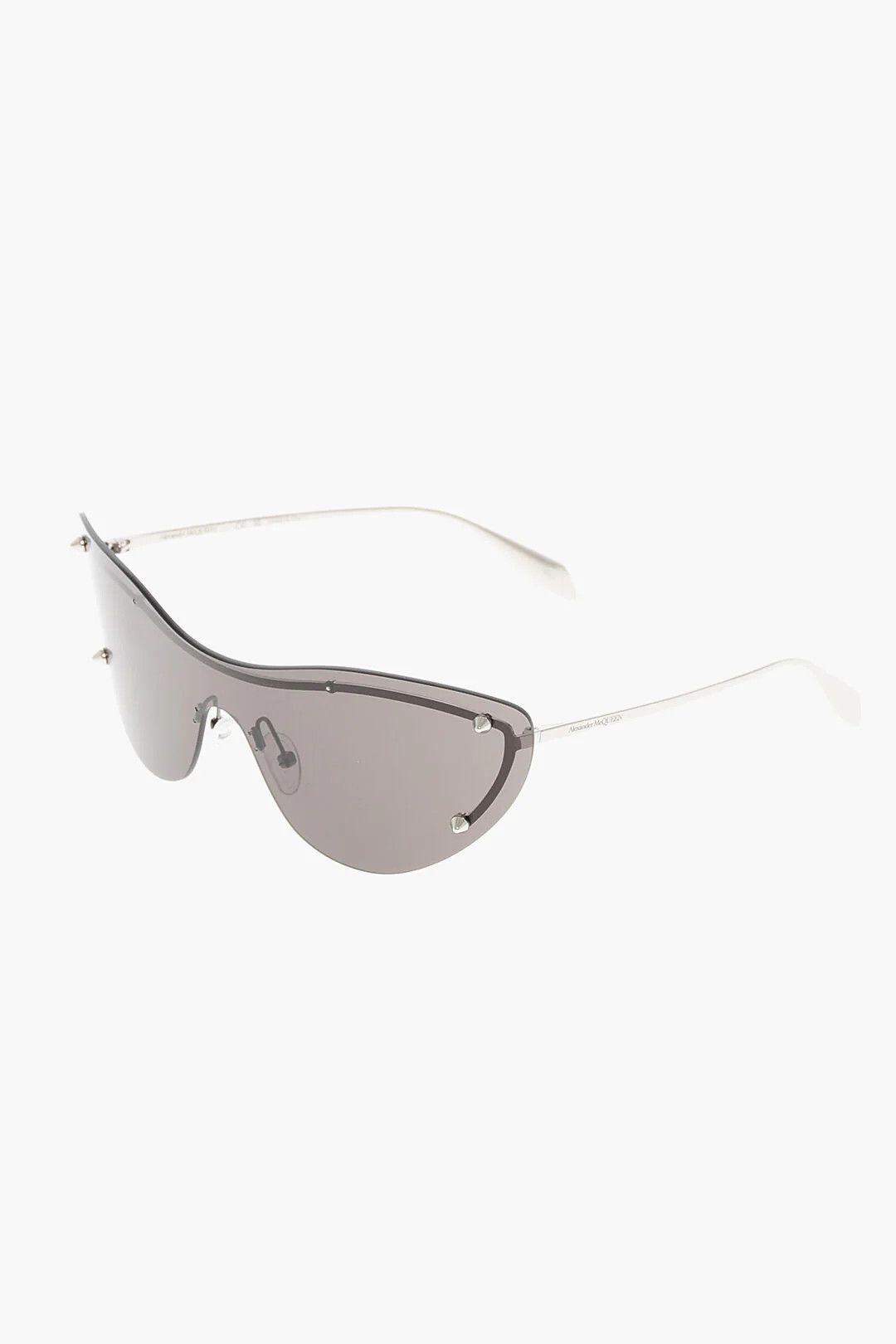 Alexander McQueen og1mm0426 Size: OS / Full-Lens Sunglasses in Black Size ONE SIZE - 2 Thumbnail