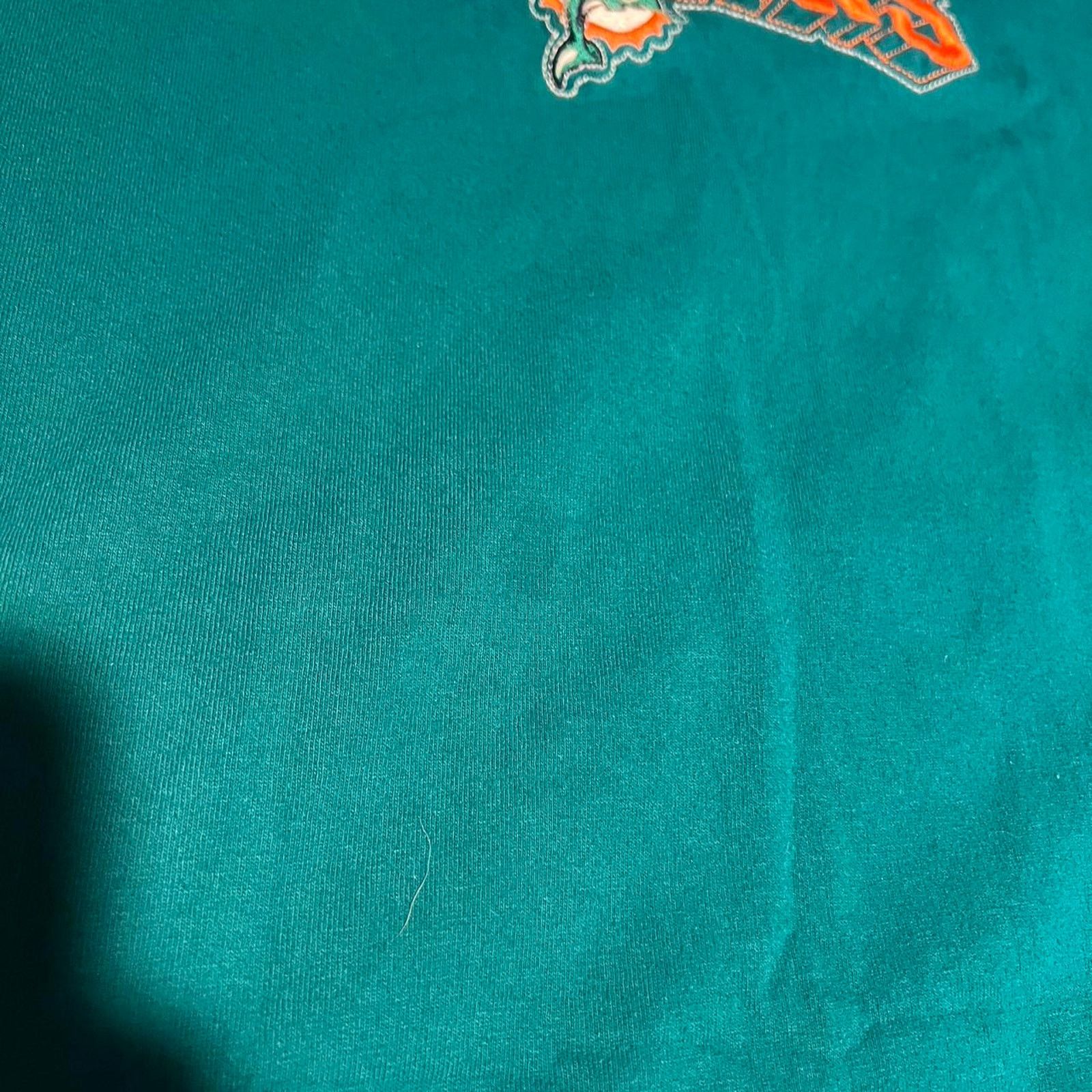NFL Vintage miami dolphins stitched tee Size US XXL / EU 58 / 5 - 3 Thumbnail