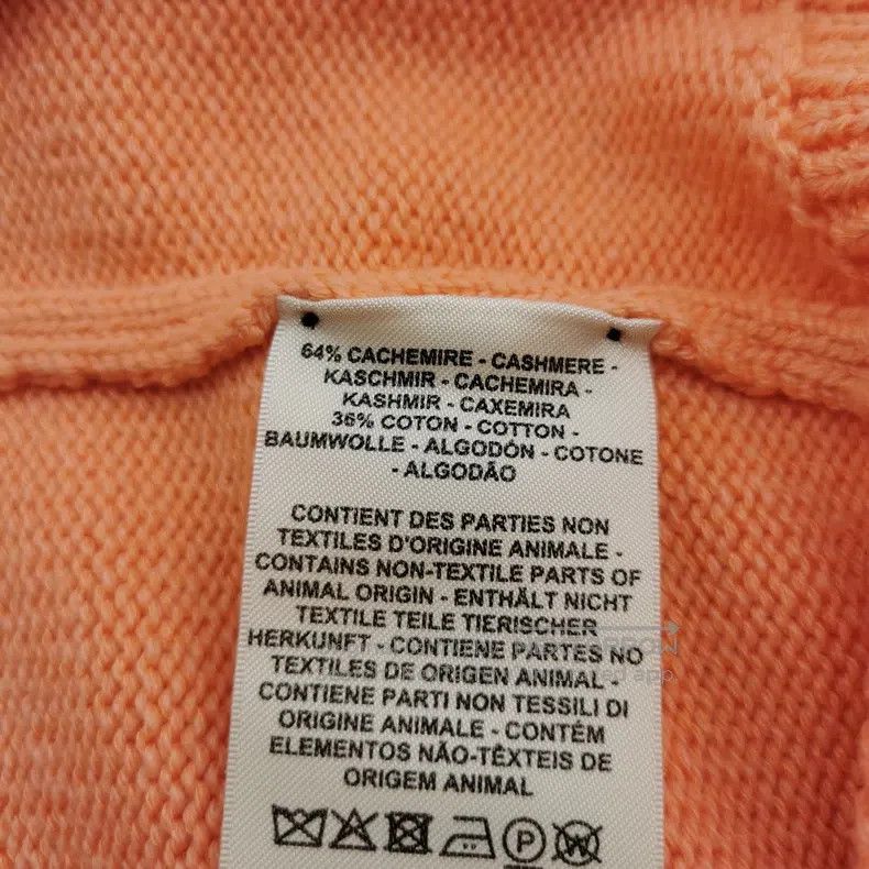 Hermes Hermes Cotton-velvet Blended Solid Color V-neck Coat Size XS / US 0-2 / IT 36-38 - 7 Thumbnail