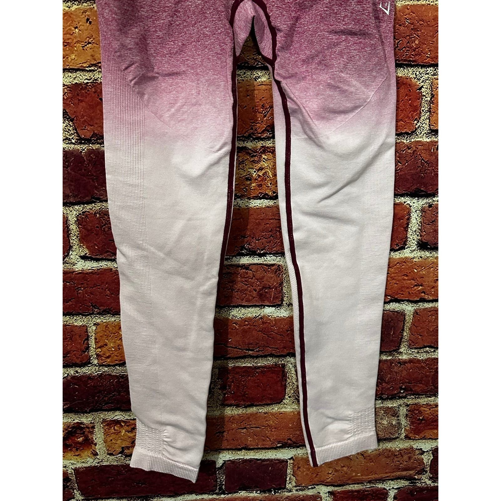Gymshark Gymshark Leggings size small Size 27" / US 4 / IT 40 - 3 Thumbnail