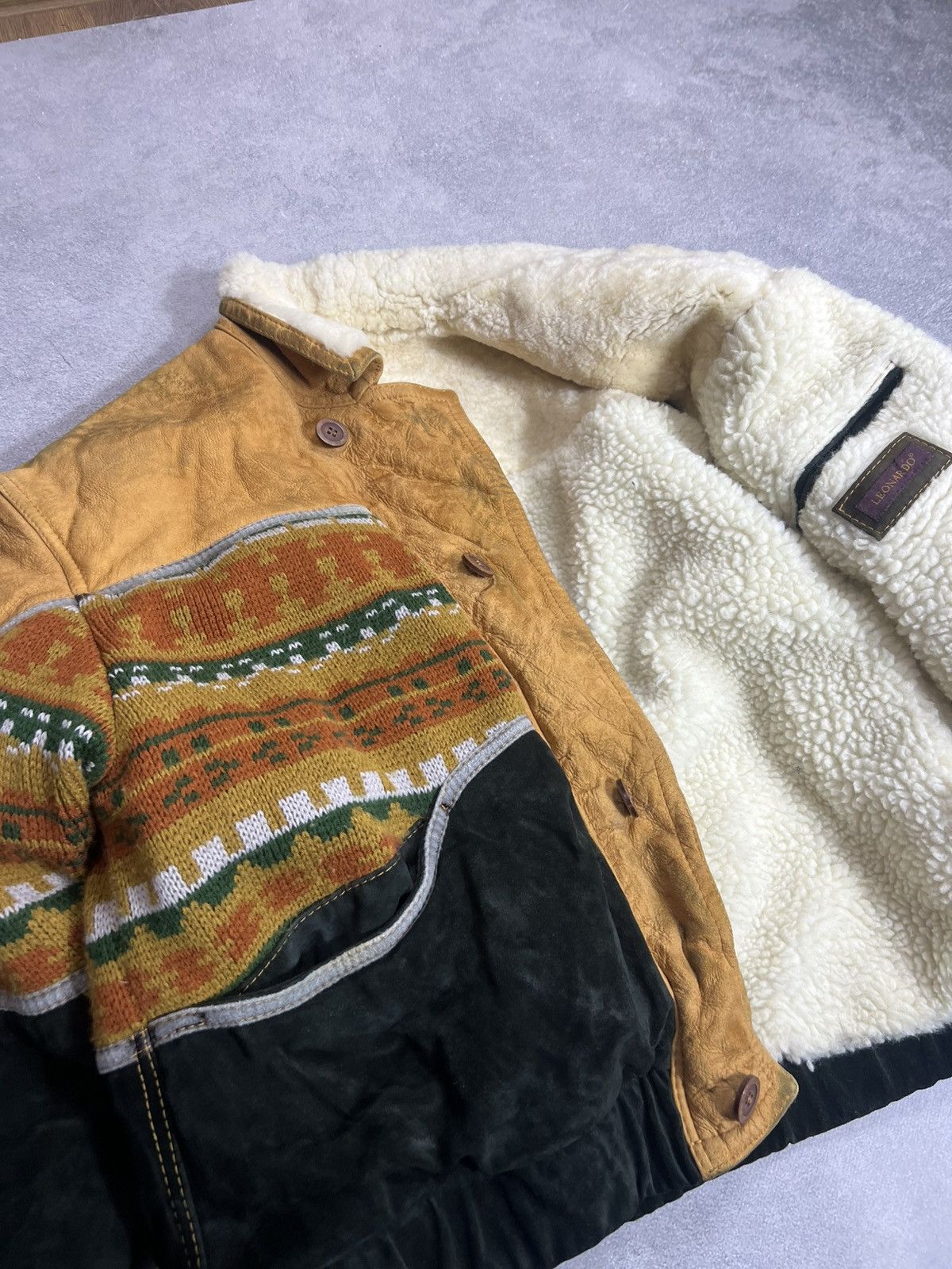 Vintage VTG JUNYA WATANABE HYSTERIC GLAMOUR STYLE HYPE JACKET Size US L / EU 52-54 / 3 - 15 Thumbnail