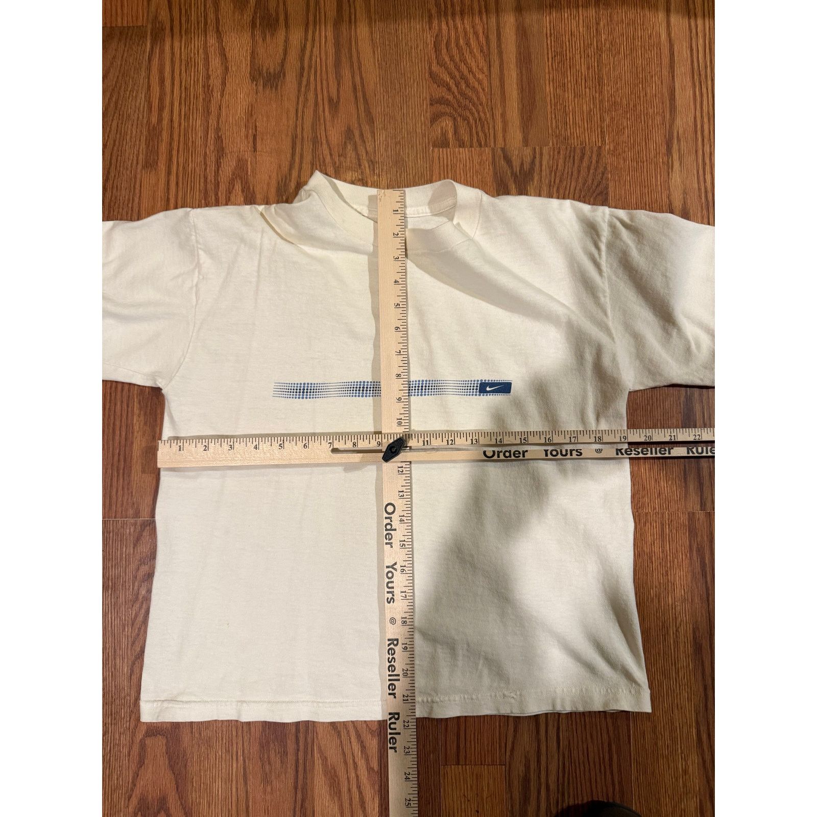 Nike Vintage Nike Blue streak Swoosh Design Size Large Size US L / EU 52-54 / 3 - 4 Thumbnail