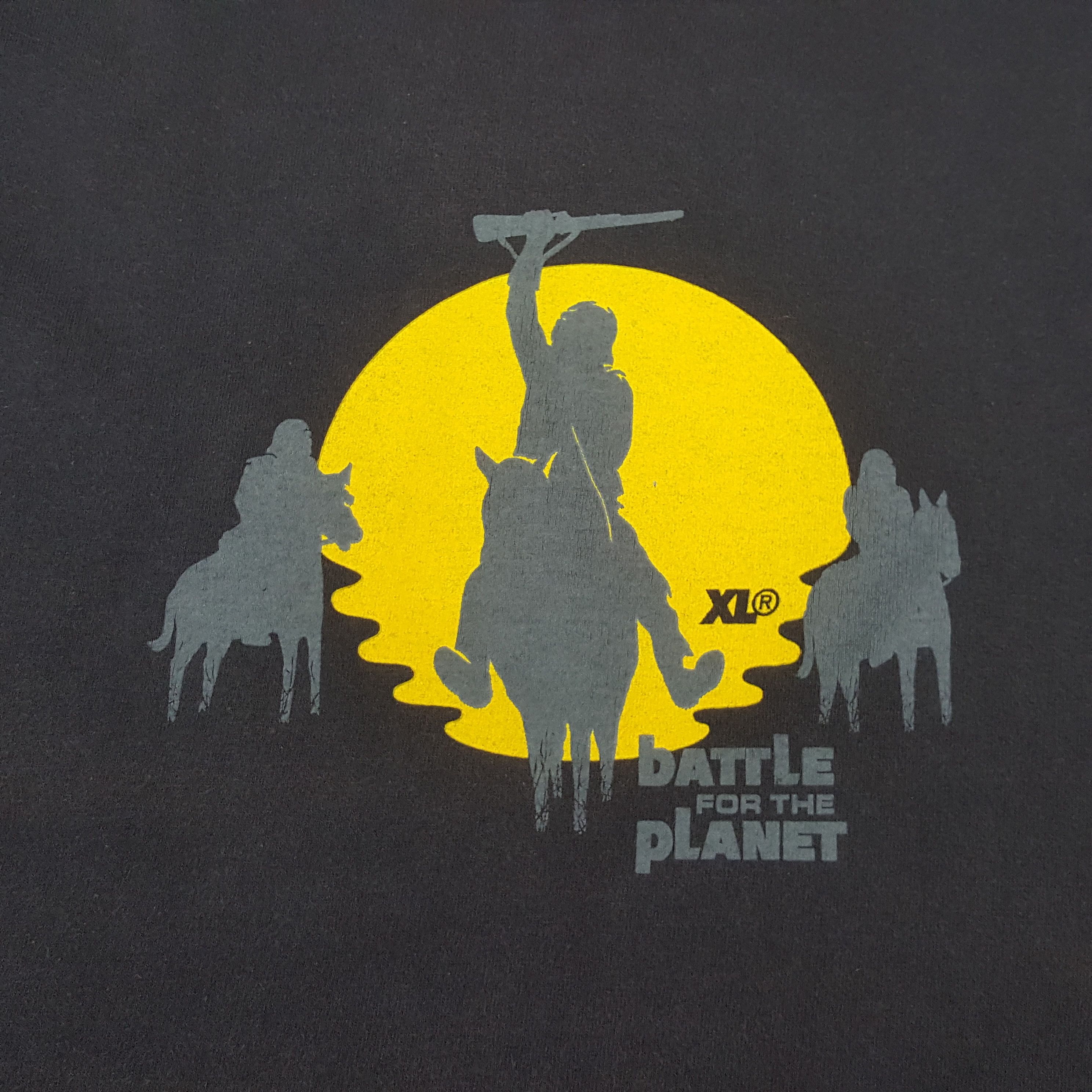 Xlarge Xlarge Battle For The Planet Streetwear Tshirt RR27 Size US L / EU 52-54 / 3 - 7 Thumbnail
