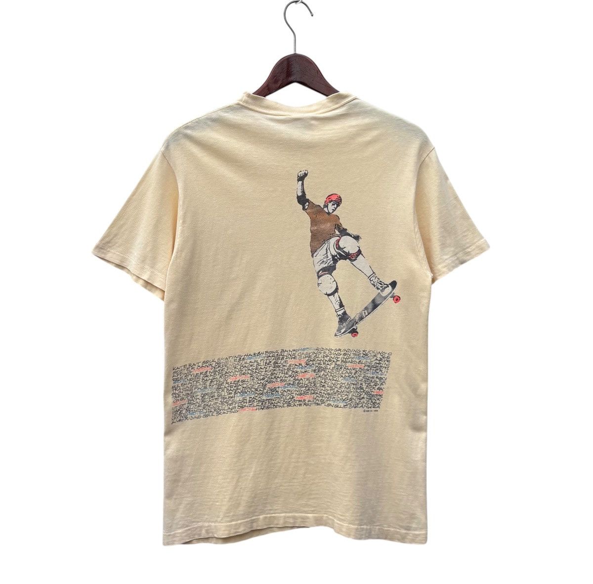 Stussy × Vintage Rare Vintage 80's Stussy Rasta Skank To Da Rydim