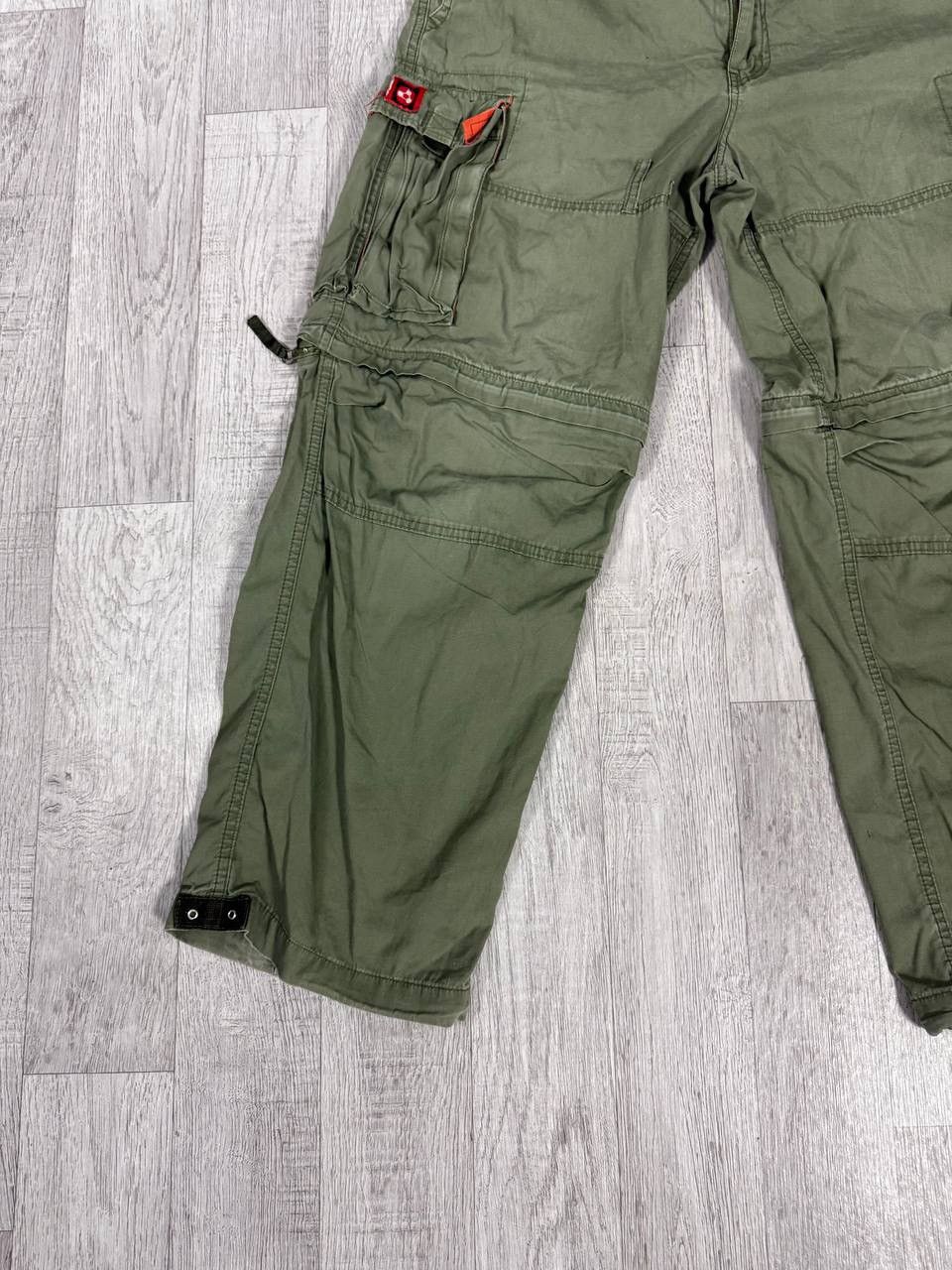 Vintage Molecule streetwear work casual pants Size US 31 - 3 Thumbnail