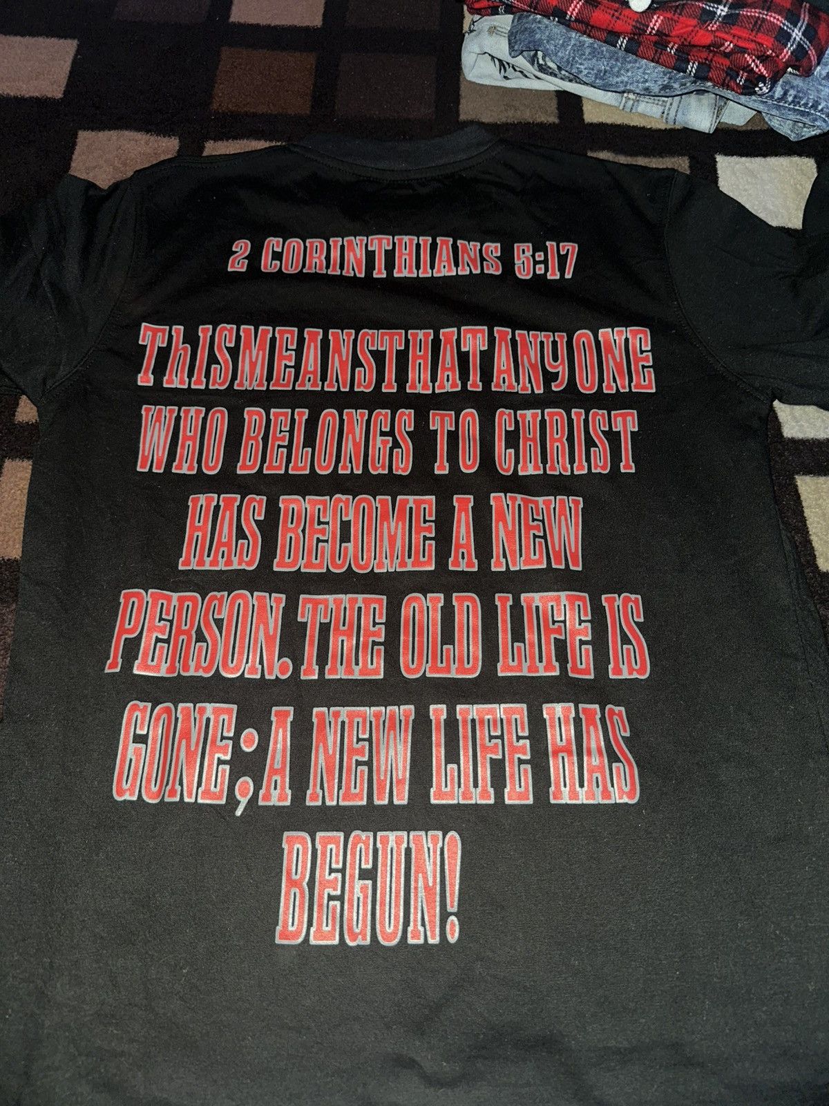 Vintage Chasing legacy tee shirt Size US S / EU 44-46 / 1 - 3 Thumbnail