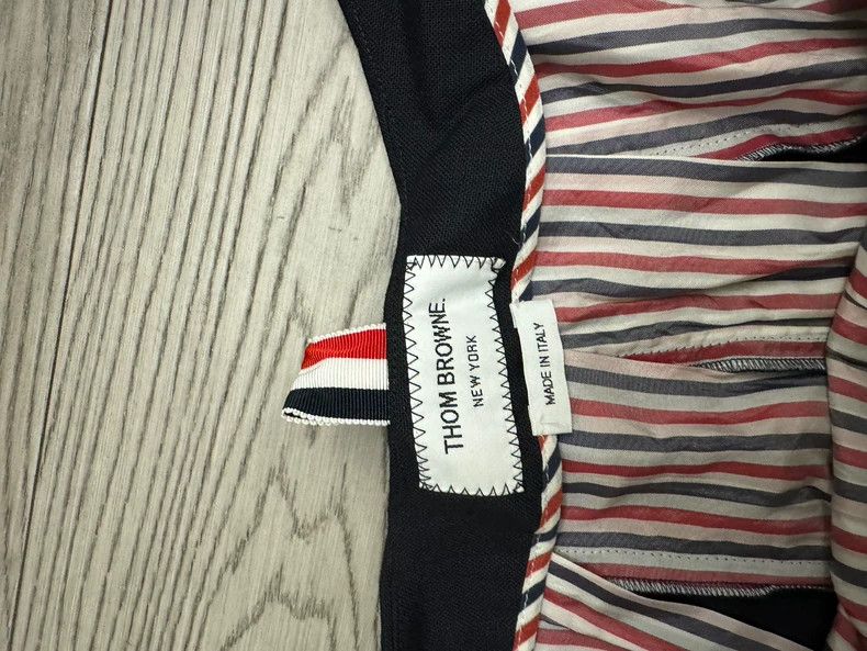 Thom Browne Thom browne Size 1 Skirt 2503-Nextarrow Size 25" / US 0 / IT 36 - 2 Thumbnail