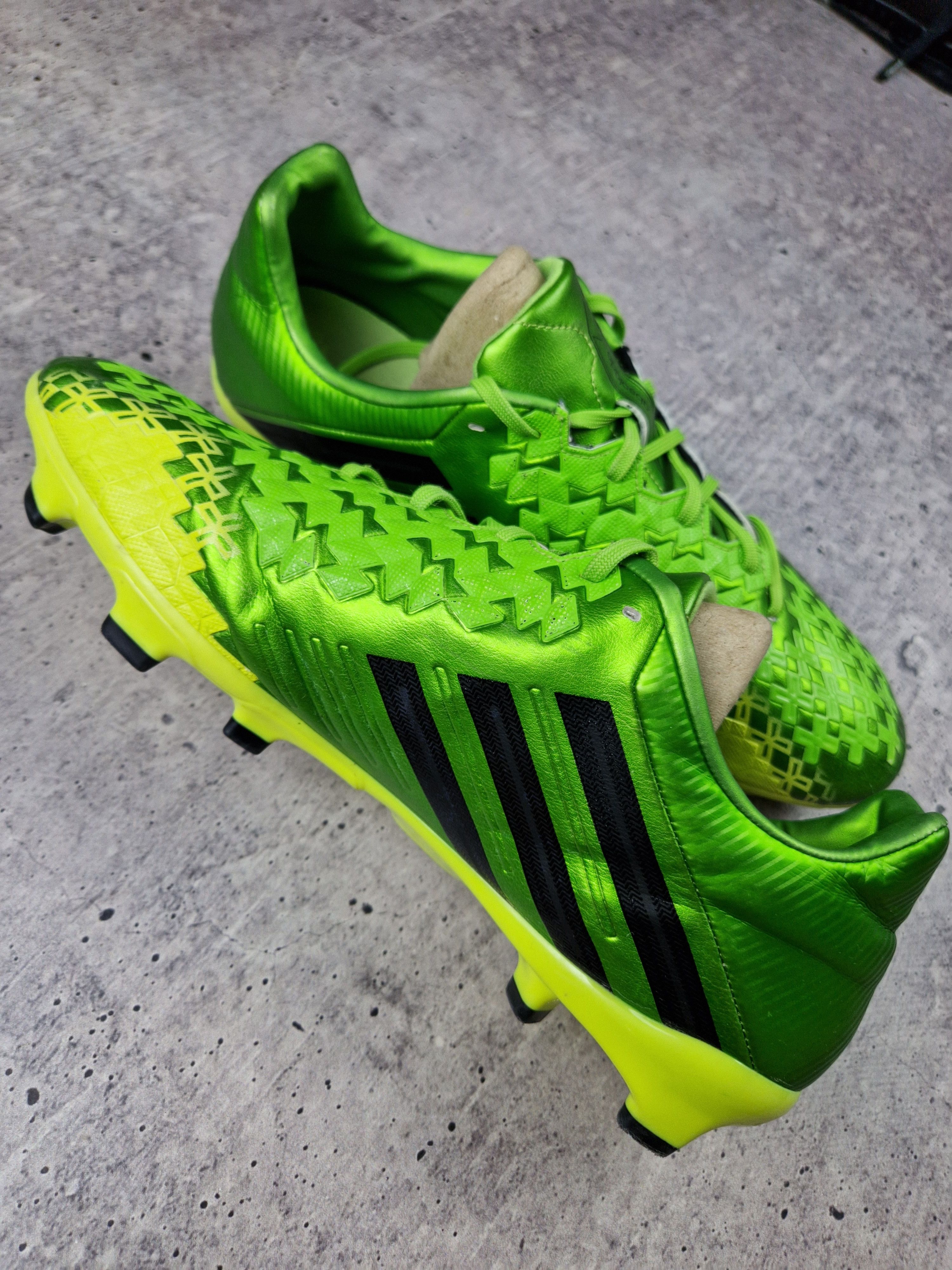 Adidas Adidas Predator Absola LZ Trx FG Size US 11 / EU 44 - 3 Thumbnail