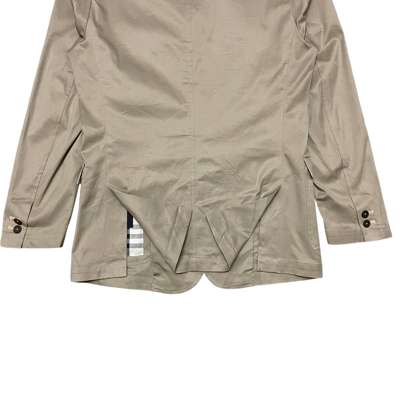 Burberry Vintage Burberry Black Label Novacheck Jacket Size US M / EU 48-50 / 2 - 13 Thumbnail