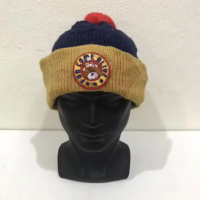 Cartoon Network Sanrio Small Logo Beanie Hat Size ONE SIZE - 2 Thumbnail