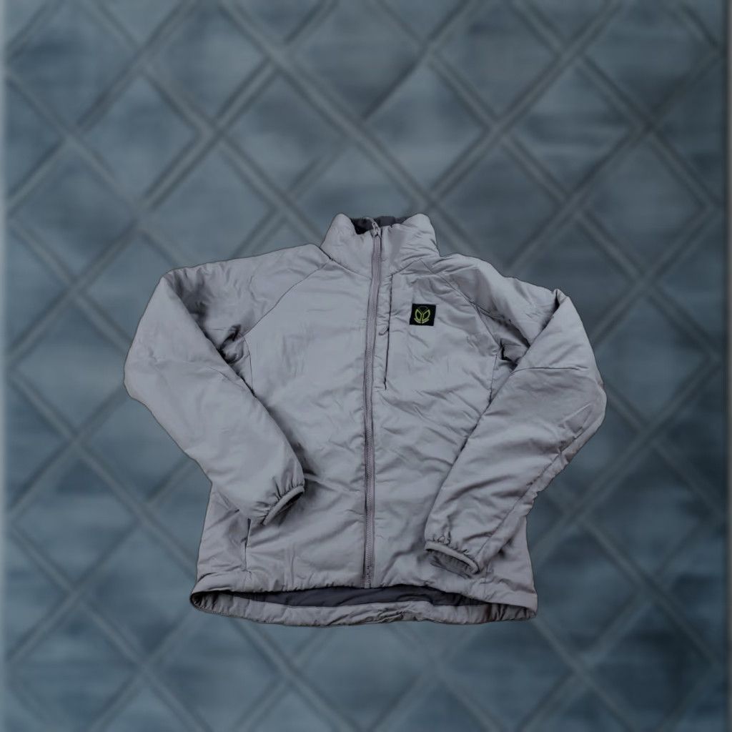 Mountain Hardwear Mountain Hardwear Kor Strata Jacket Womens Small Gray Full Zip Lightweight Size M / US 6-8 / IT 42-44 - 1 Thumbnail