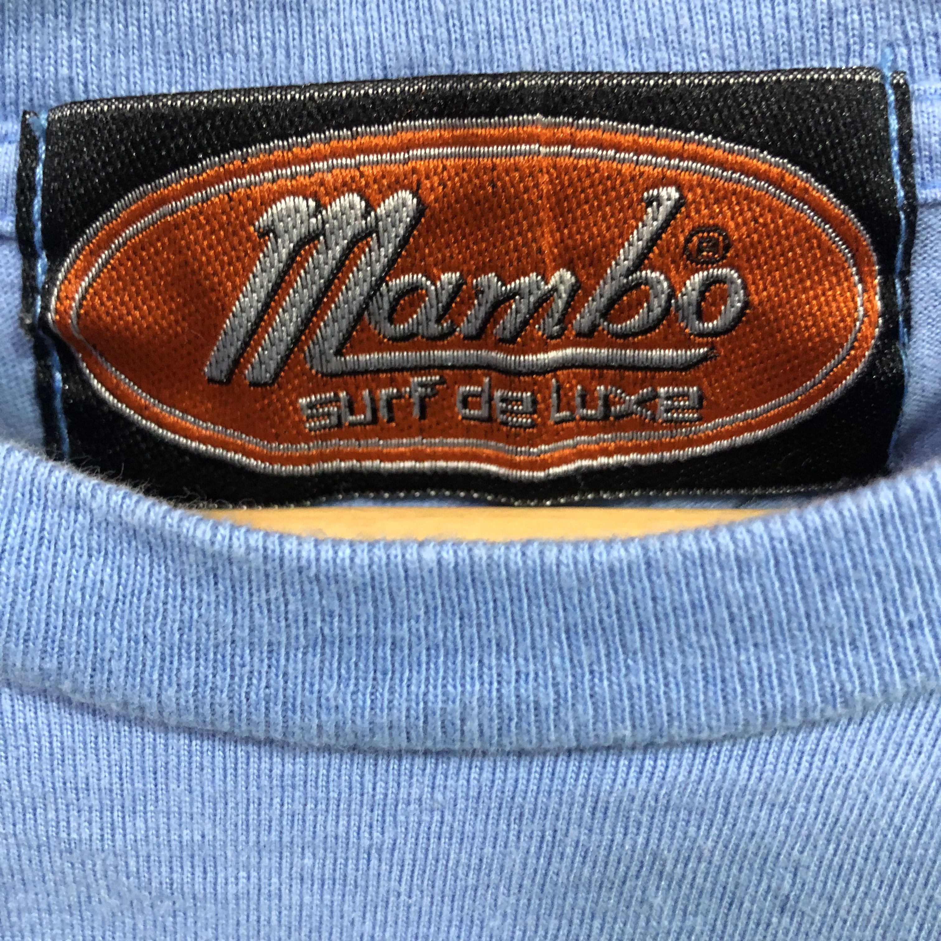 Quiksilver Vintage Mambo Surf Tees Size S / US 4 / IT 40 - 4 Thumbnail